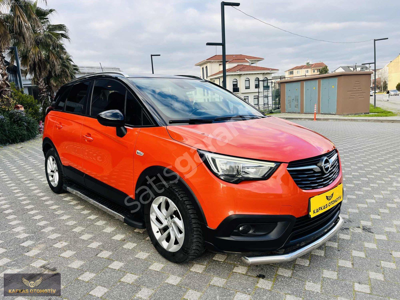 2019 CROSSLANDX 1.5 ENJOY HATASIZ BOYASIZ 78,000 KM CAM TAVANLI