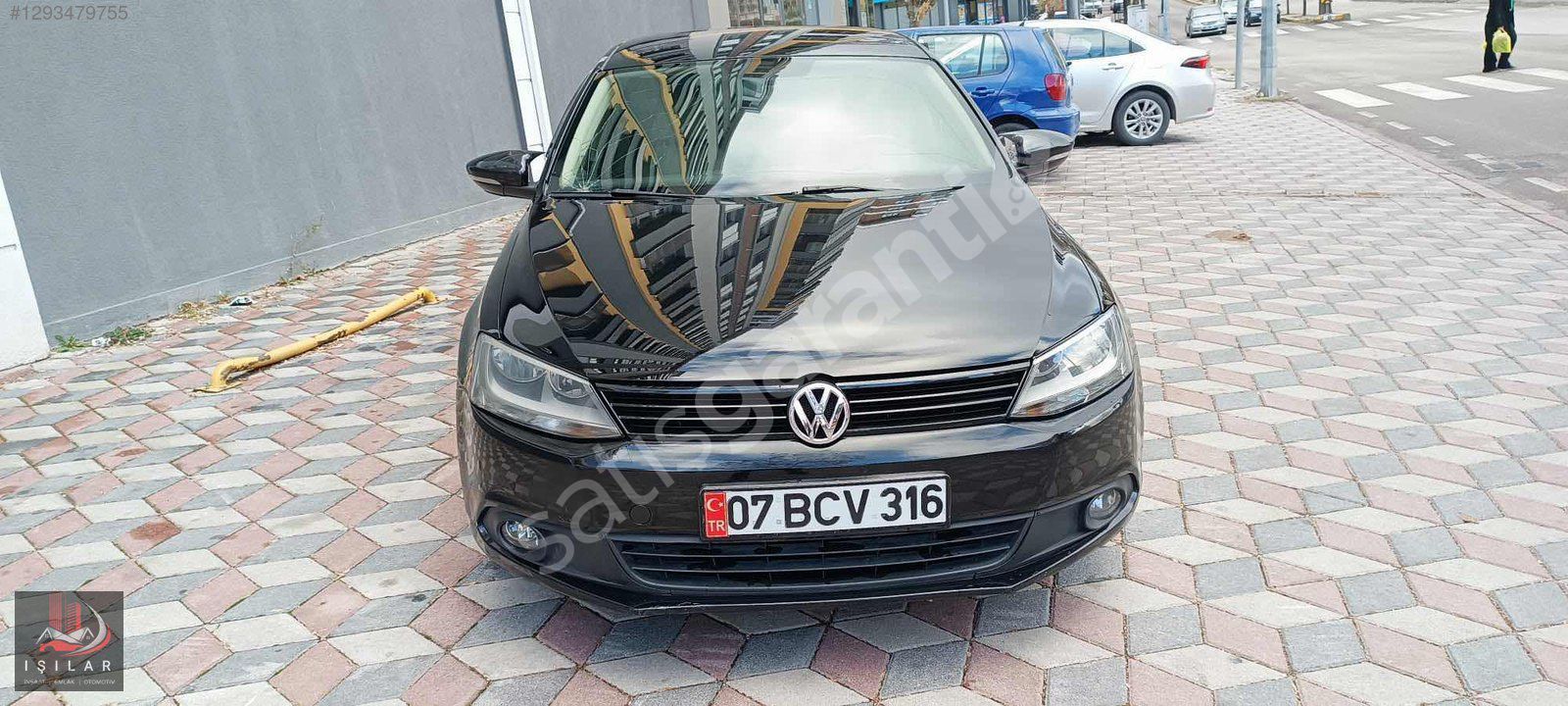 2012 JETTA 1.2 TSI OTOMATİK DEĞİŞENSİZ MEDYA EKRANLI BAKIMLI