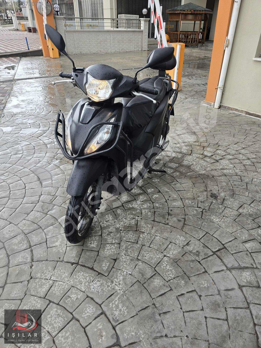 BAKIMLI EKSTRALI HONDA DİO