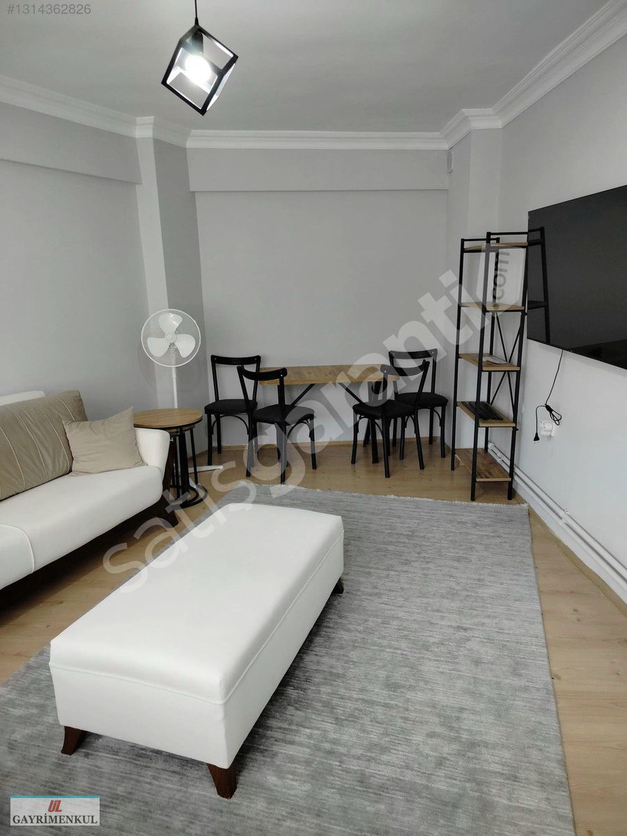 Osmangazi Altıparmak Mh Merkezi Konum Sıfır Eşyalı Kiralık Daire