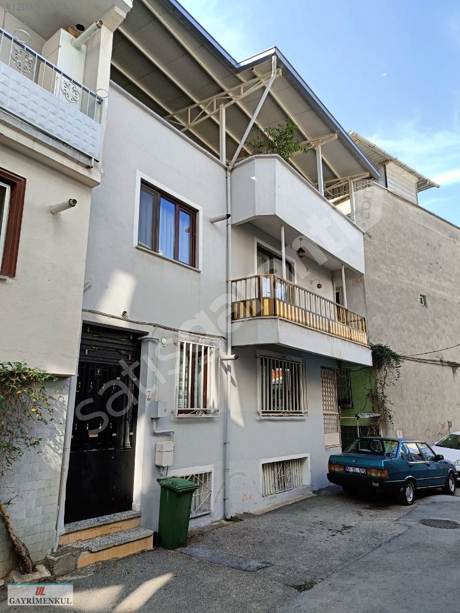 Bursa Yıldırım Sıracevizler mhde kiralık müstakil evin 1.katı