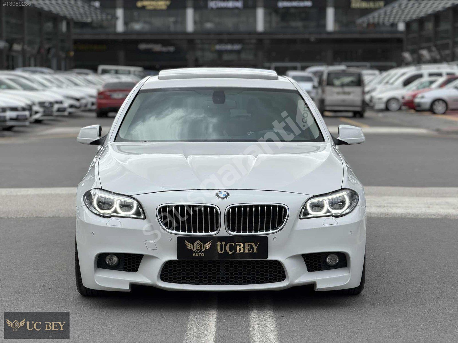 ÜÇBEY_AUTO_2011_520D_MSPORT_VAKUM_HAYALET_NBT_E.BAGAJ_MDREKSİYON