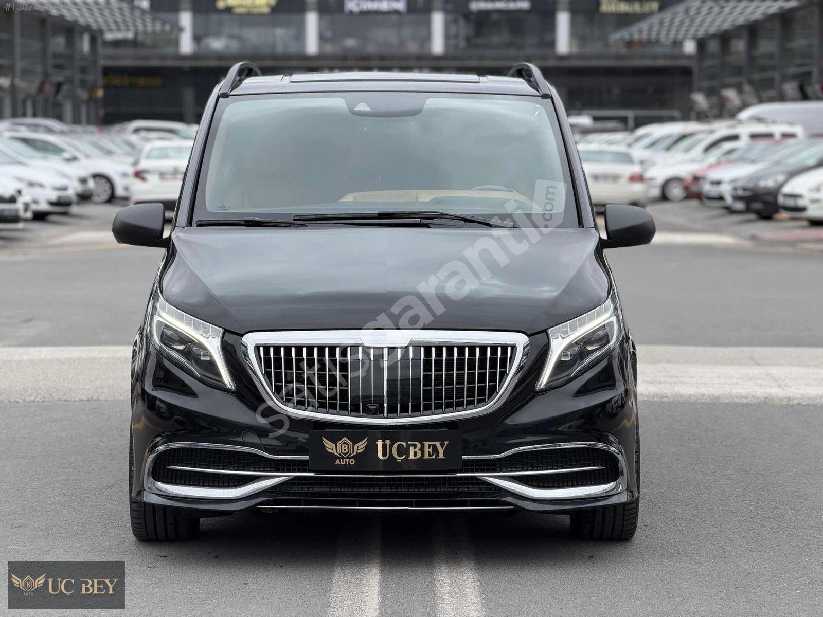 ÜÇBEY AUTO_2022_VİTO_124cdi_ERTEX_VİP_4X4_ULTRA_LÜKS