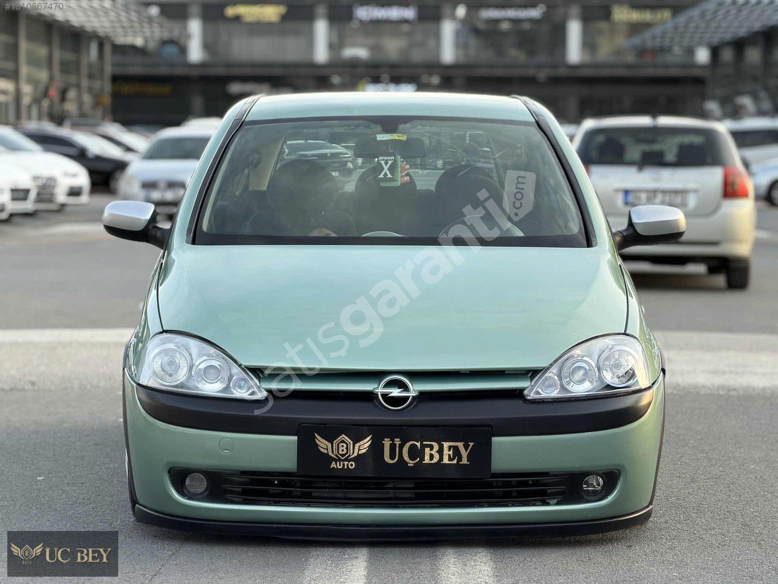 ÜÇBEY_AUTO_2001_CORSA_DEĞİŞENSİZ_COSMO_KLİMA_LPG