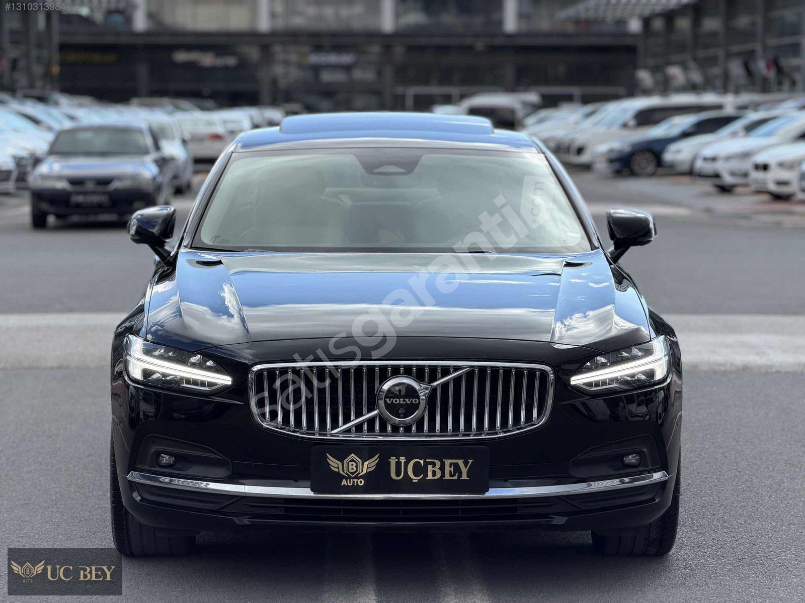 ÜÇBEY AUTO_2023_S90_2.0_B5_360_Ş.TAKİP_OTONOM_SOGUTMA_TR_NAVİ