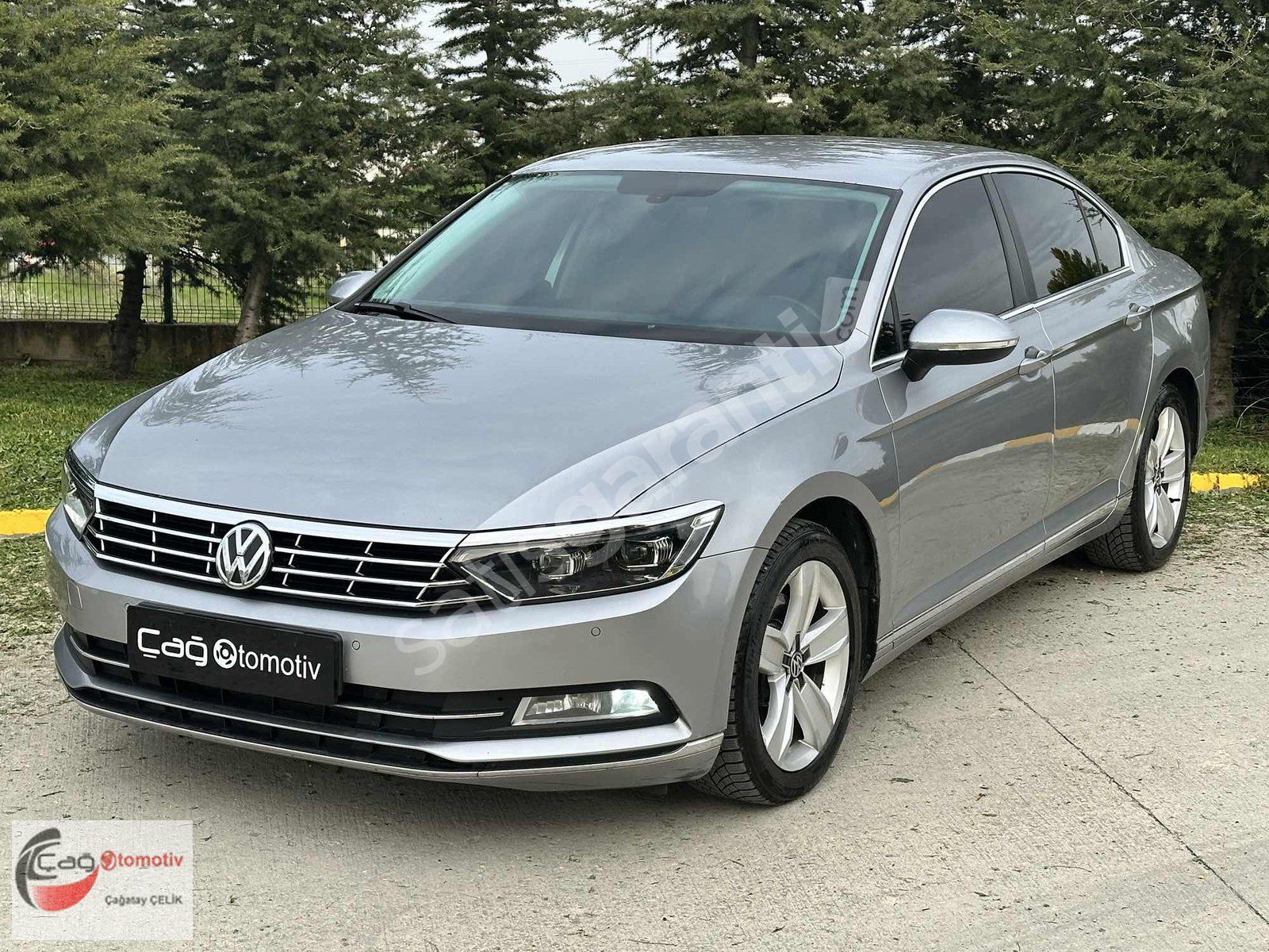 2018 PASSAT FULL DİZEL OTOMATİK DERİ KOLTUK HAYALET EKRAN