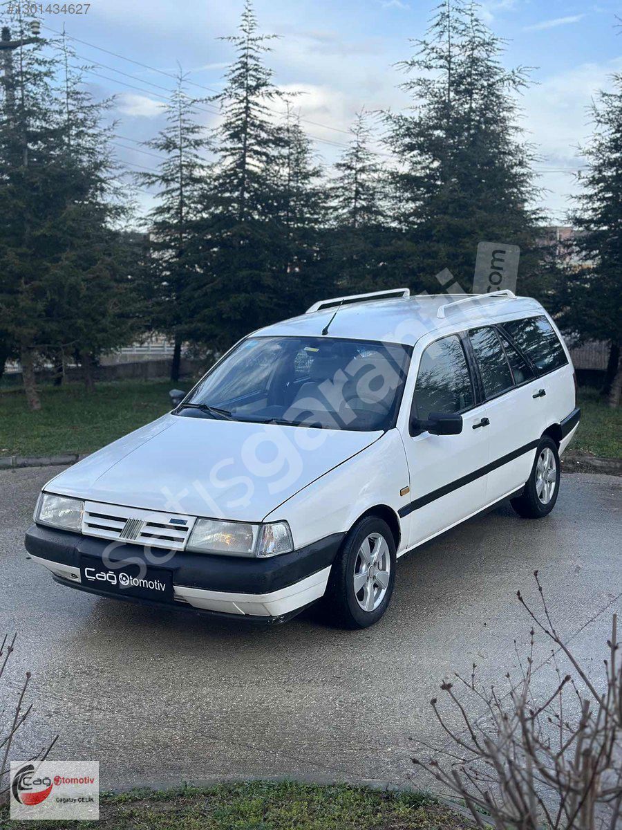 1997 Model Fiat Tempra 1.6 LPGli Station Wagon