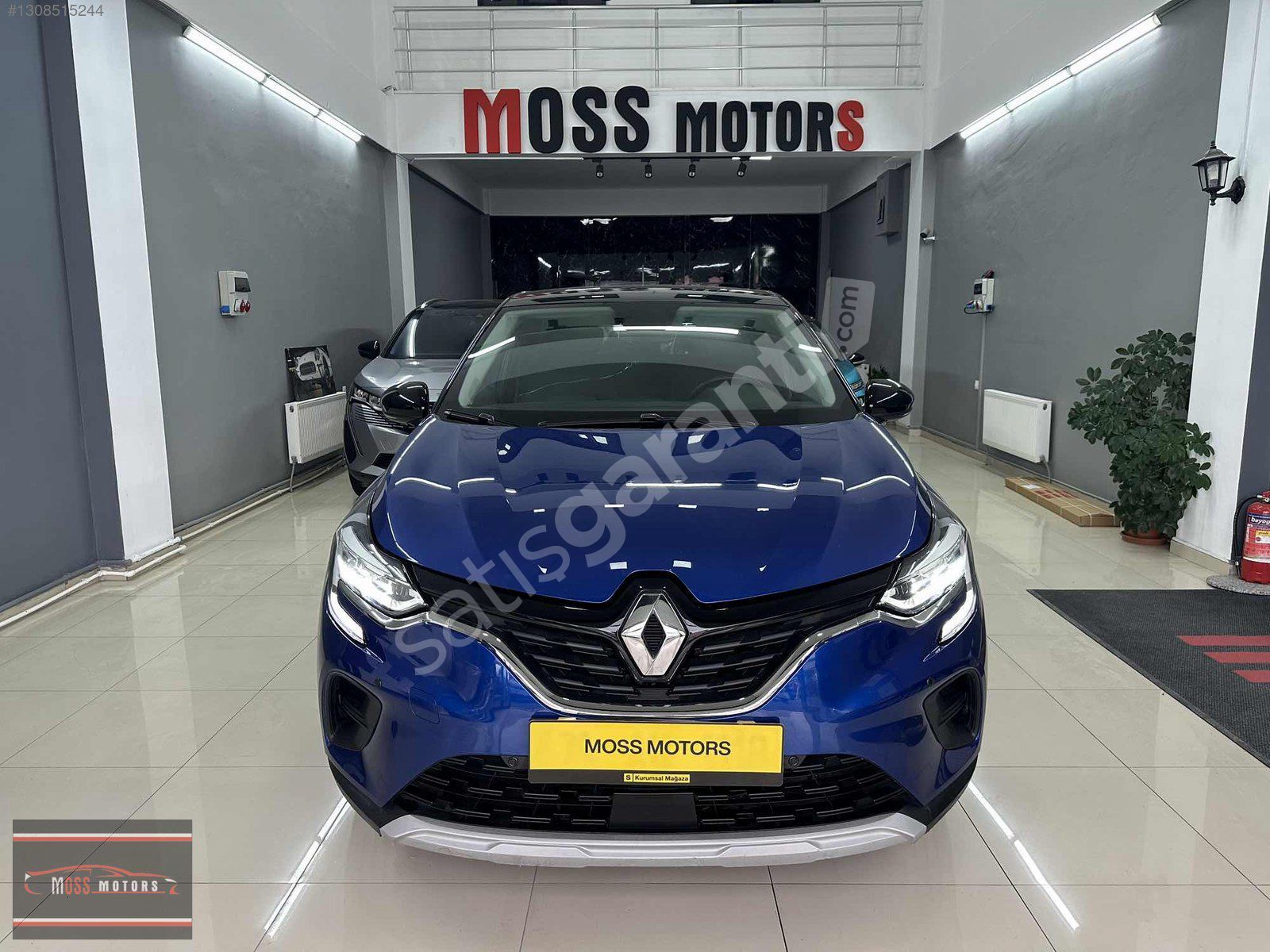 2022 CAPTUR 27 BİN KM ÇİFT RENK HYBRID "12 AY %0.99 KREDİ"