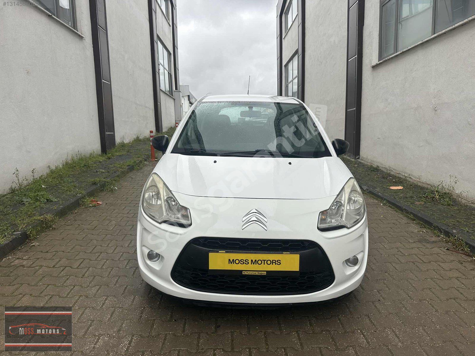 2012 HATASIZ BOYASIZ TRAMERSİZ DÜŞÜK KM 170 BİN KM BAKIMLI C3