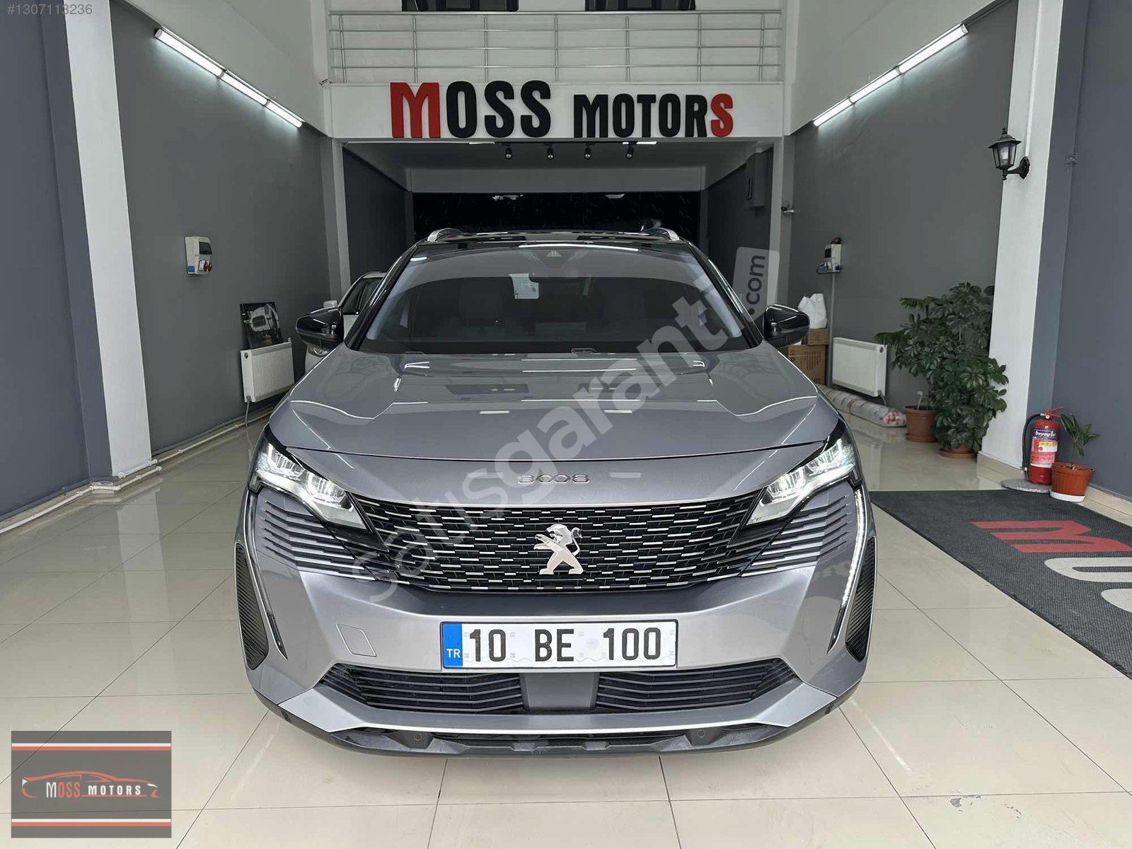 2022 MODEL HATASIZ BOYASIZ CAM TAVANLI ''12 AY %0,99 KREDİ''