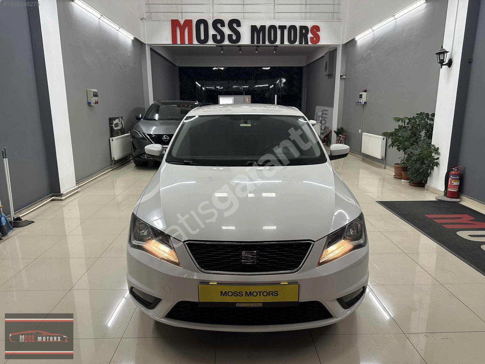 2015 BAKIMLI 1.6 TDI STYLE OTOMATİK TOLEDO "12 AY %0,99 KREDİ"
