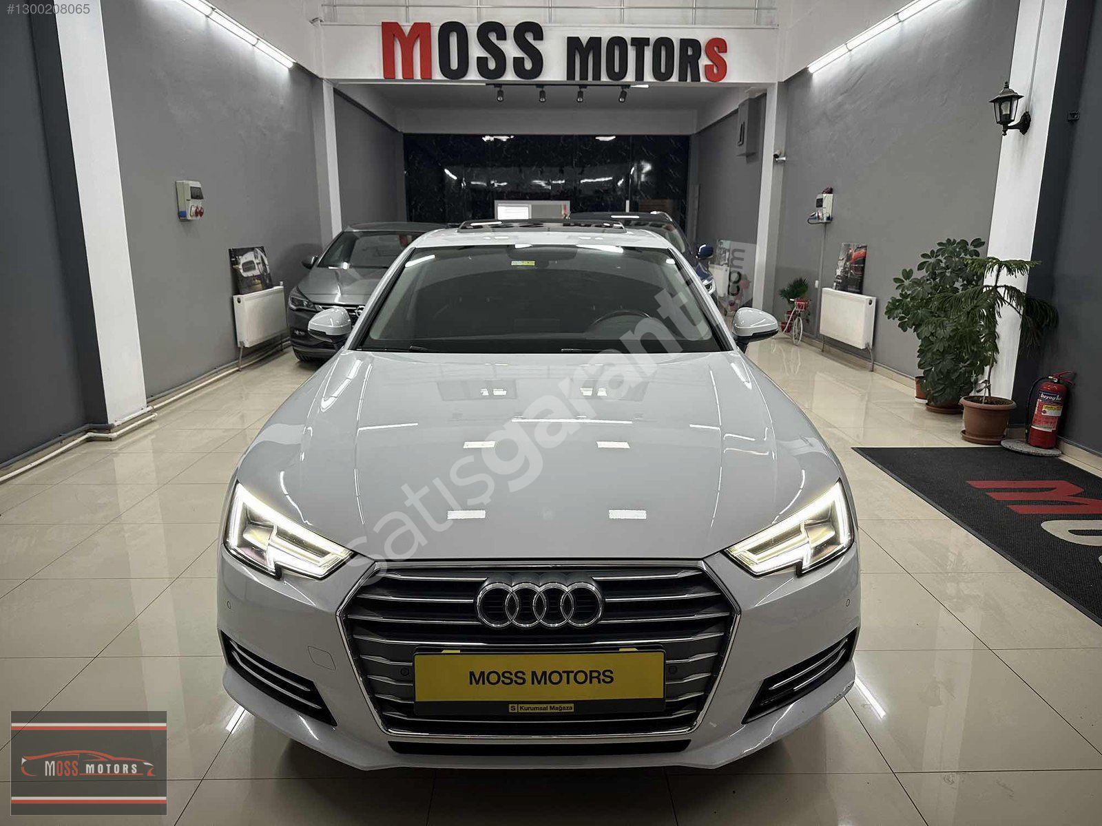 2018 LEDLİ SUNROOF KOLTUK ISITMA 133 BİN KM A4"12 AY %0,99 KREDİ