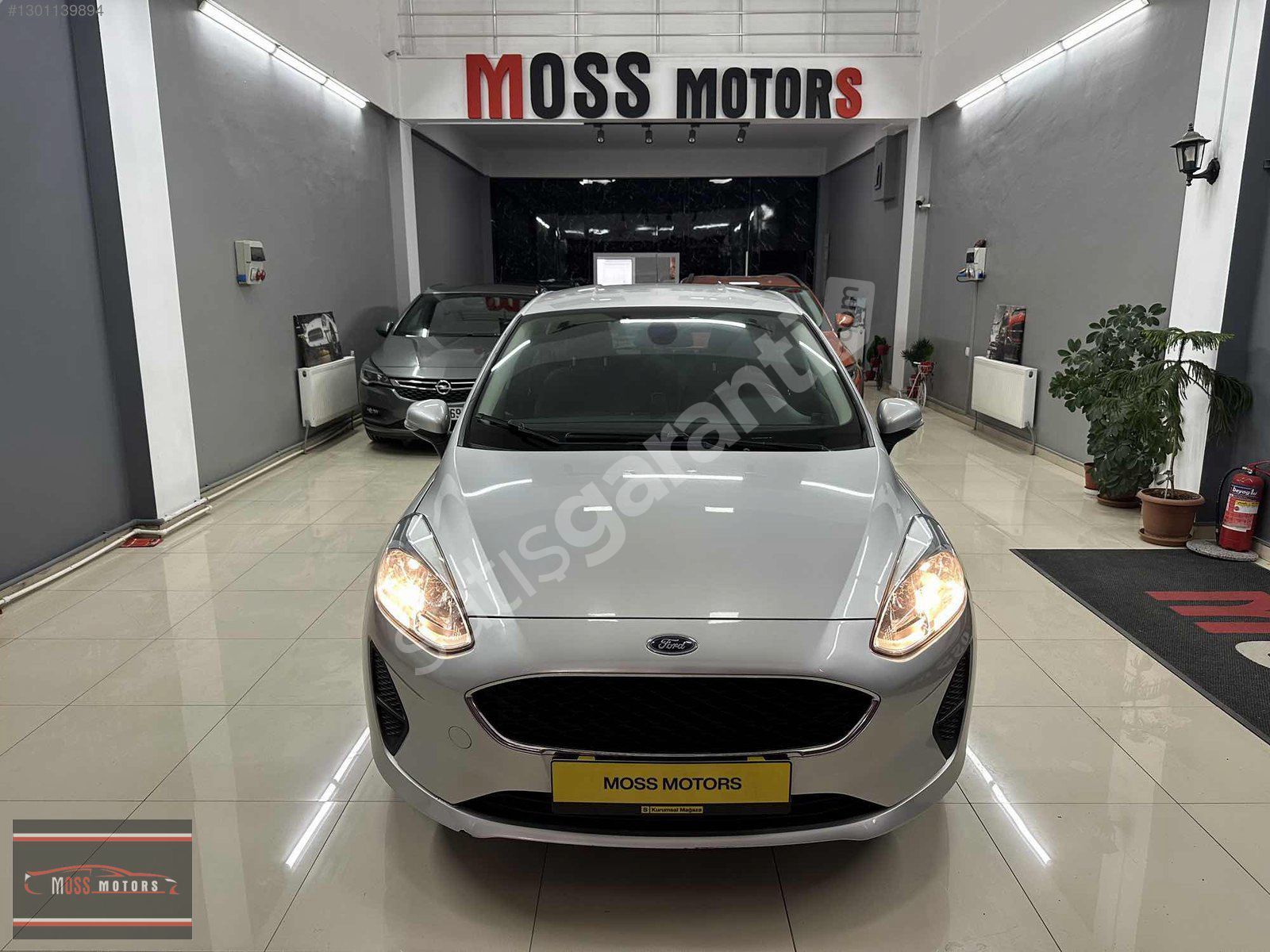 2018 YENİ KASA HATASIZ 118 BİN KM DİZEL FIESTA"12 AY %0.99 KREDİ