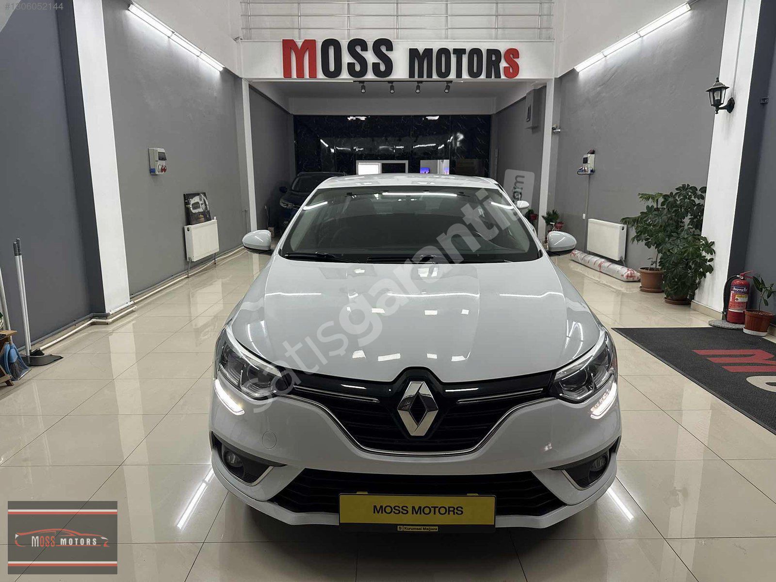 2020 BAKIMLI 150 BİN KM DİZEL OTOMATİK MEGANE''12 AY %0,99 KREDİ