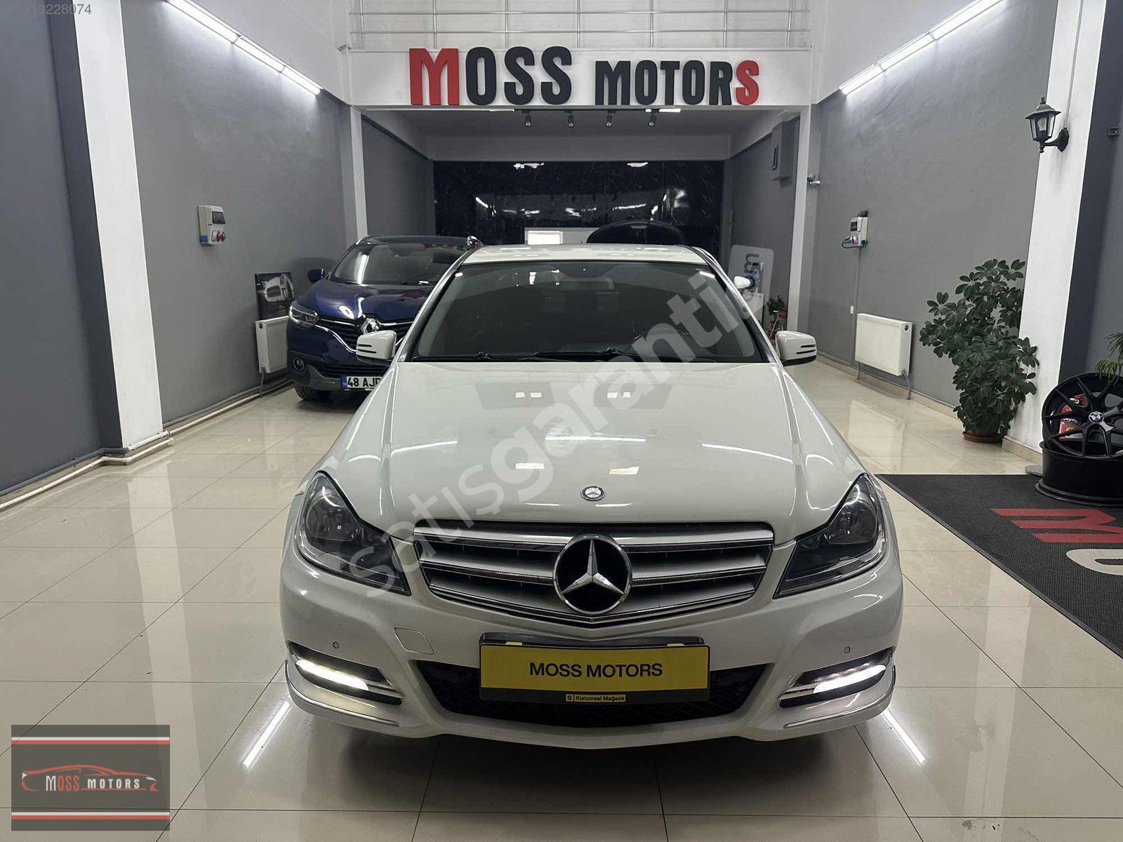 2011 MAKYAJLI KASA 197 BİN KM BAKIMLI 7G-TRONIC OTOMATİK C 180