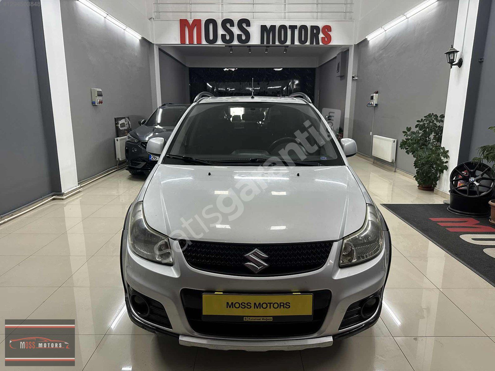 2010 BAKIMLI MASRAFSIZ ORJINAL 111 BİN KM OTOMATİK LPG Lİ SX4