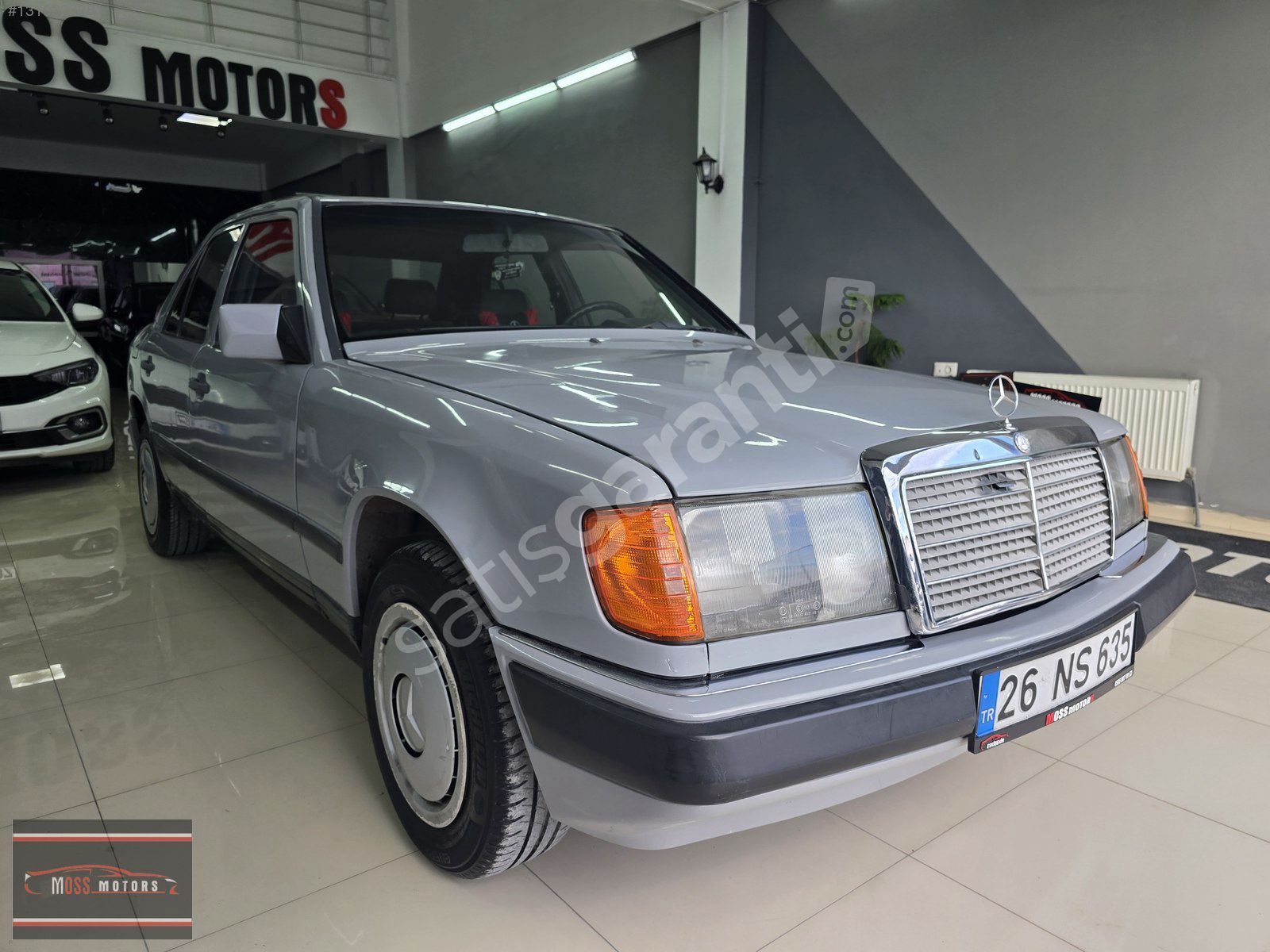 ORJINAL MERCEDES-BENZ FULL RESTORE MASRAFSIZ KOLLEKSİYONLUK
