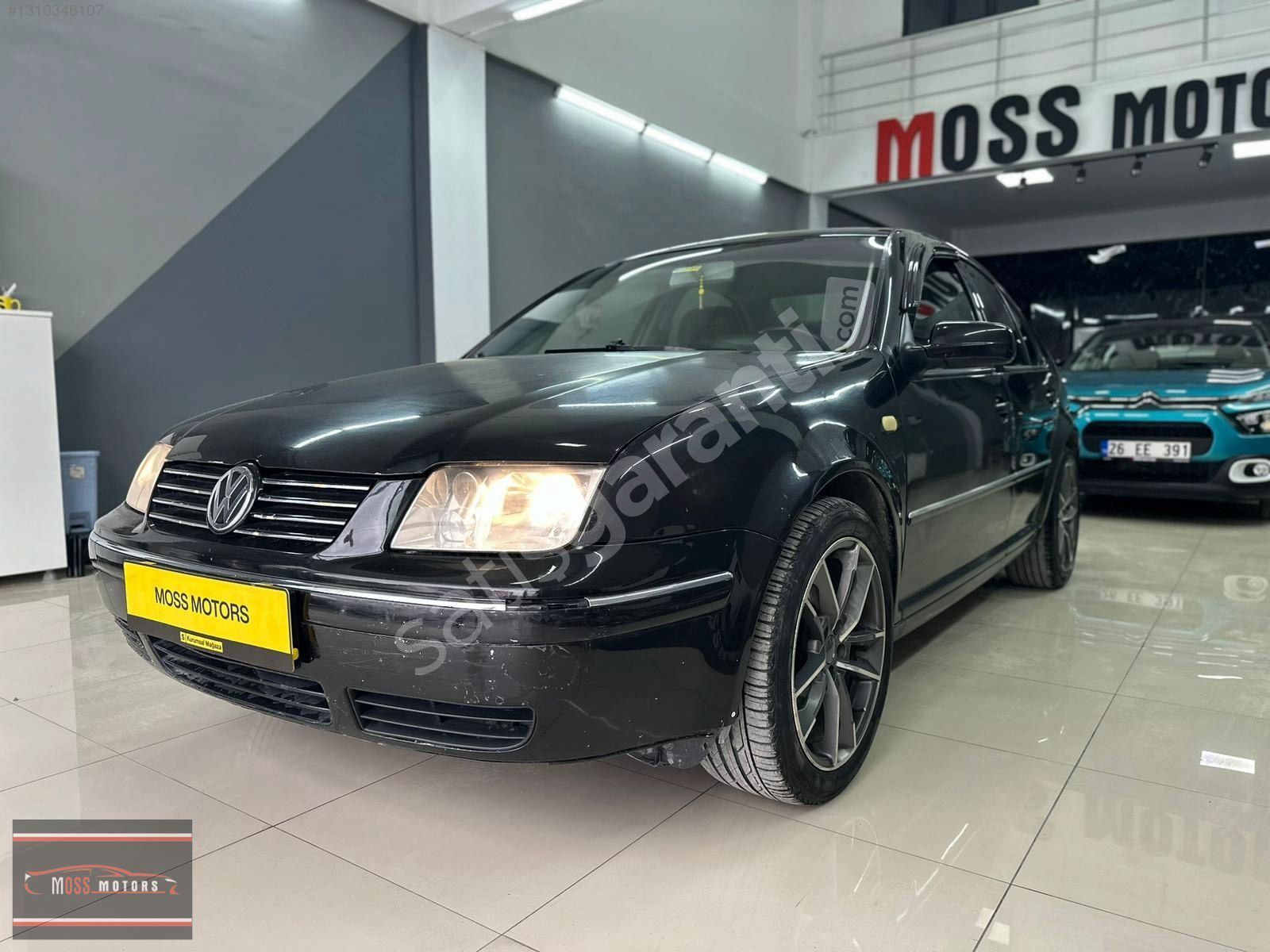 OTOMATİK BORA PACIFIC 2004 MASRAFSIZ