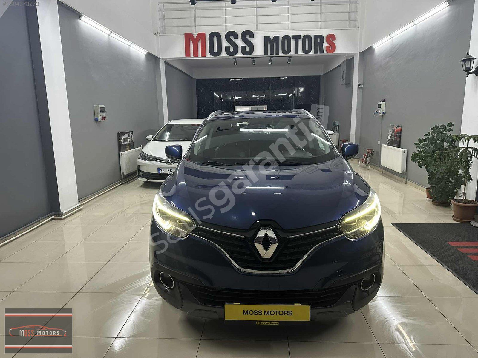 2016 HATASIZ BOYASIZ ICON OTOMATİK KADJAR ''12 AY %0,99 KREDİ''