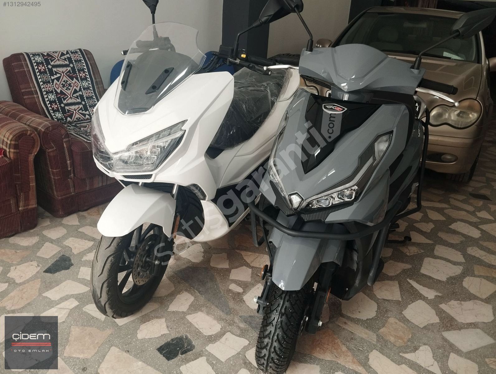 ACİL GARANTİSİ DEVAM EDİYOR 670 KM DE
