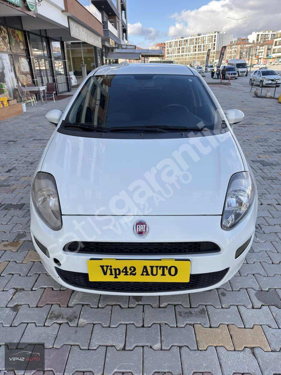 ️ FIRSAT ARACI | 2013 FIAT PUNTO 1.4 FIRE LPG | EKSPERTİZLİ