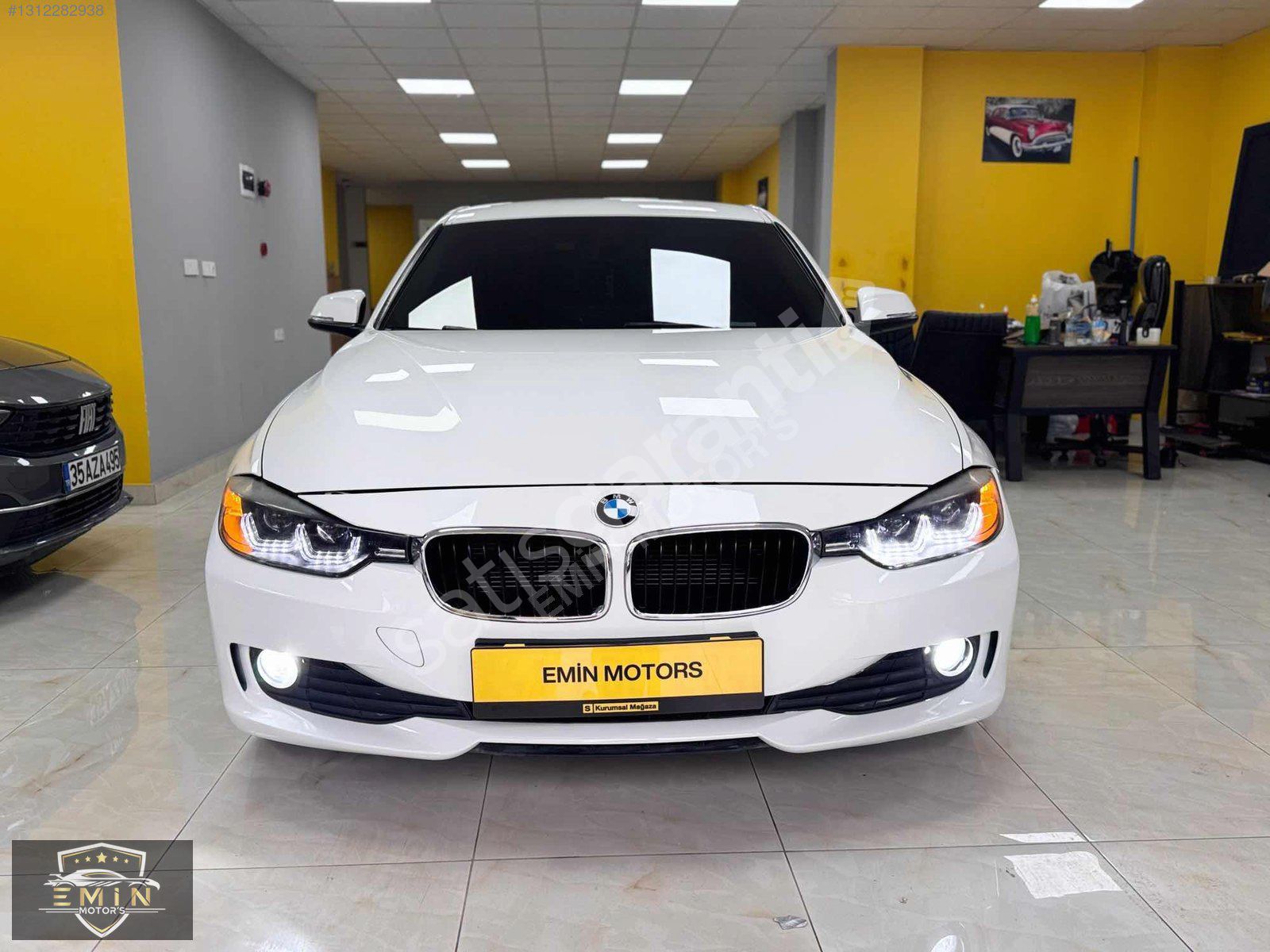 EMİN MOTORS'dan M DRKSYON AMBİANS KAT.AYNA K.KARTI TKST