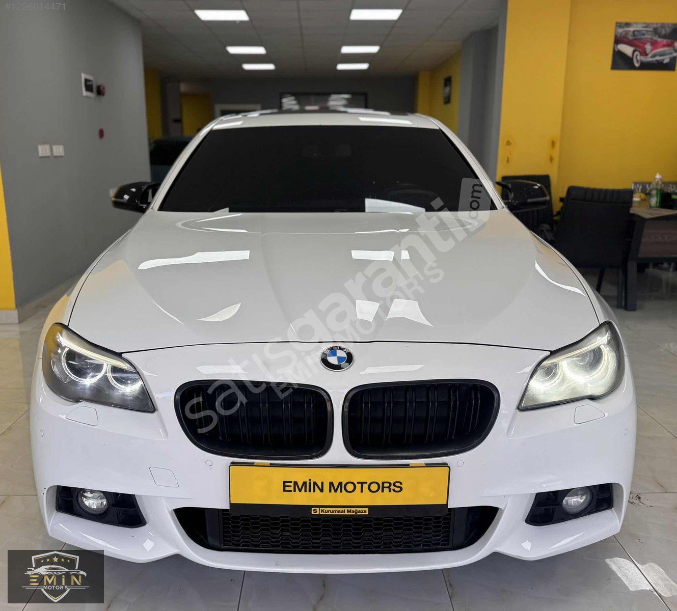 EMİN MOTORS'dan TEMİZ SORUNSUZ F10 RECARO / K.ISITMA