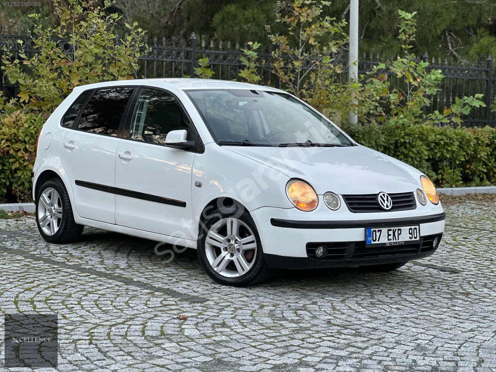-2004-FIRSAT ARACI-VW POLO-1.4 TDI DİZEL-ÇELİK JANT-GERİ GÖRÜŞ-