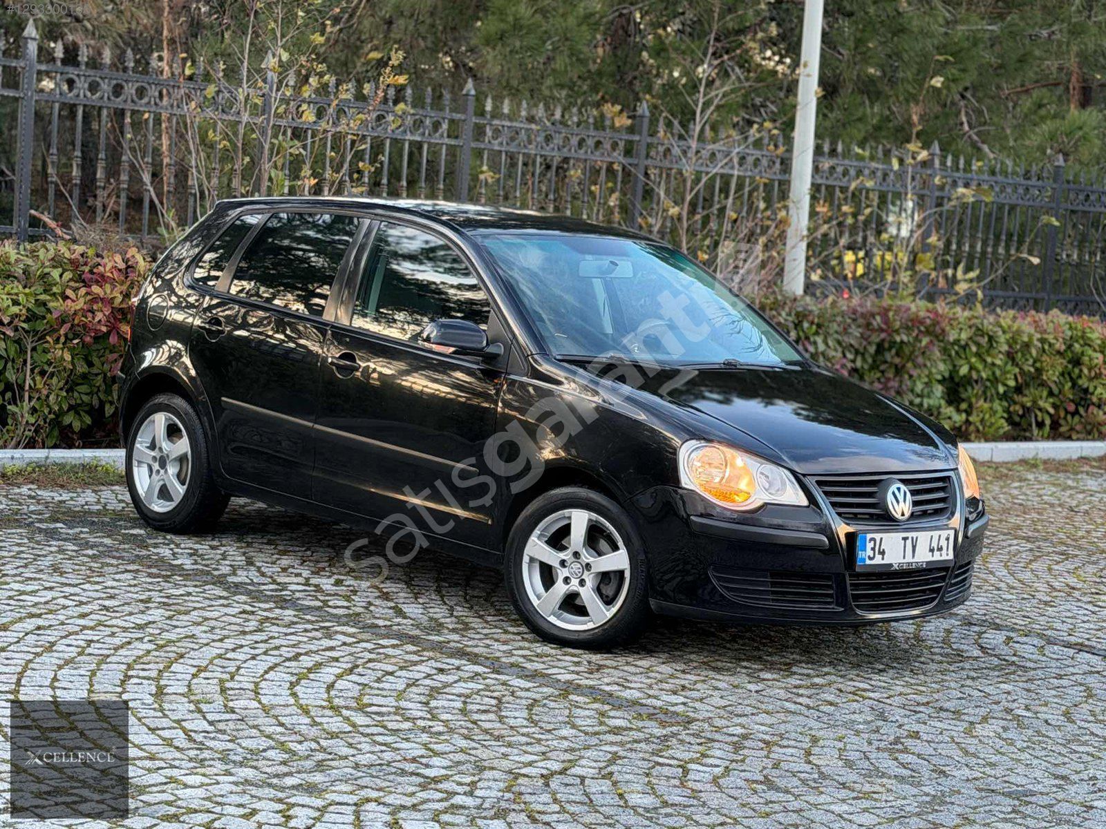-2008-VW POLO-1.4 TDI-KAPUT-TAVAN-BAGAJ-HATASIZ-%30 PEŞİN 36 AY