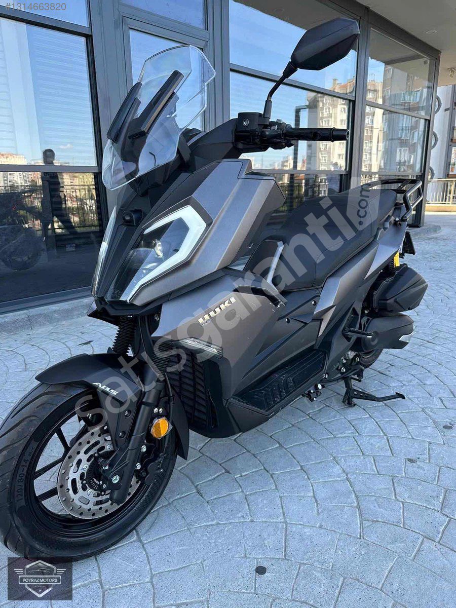 2023 MODEl YUKİ DEFENDER MAXİ DÜŞÜK KM