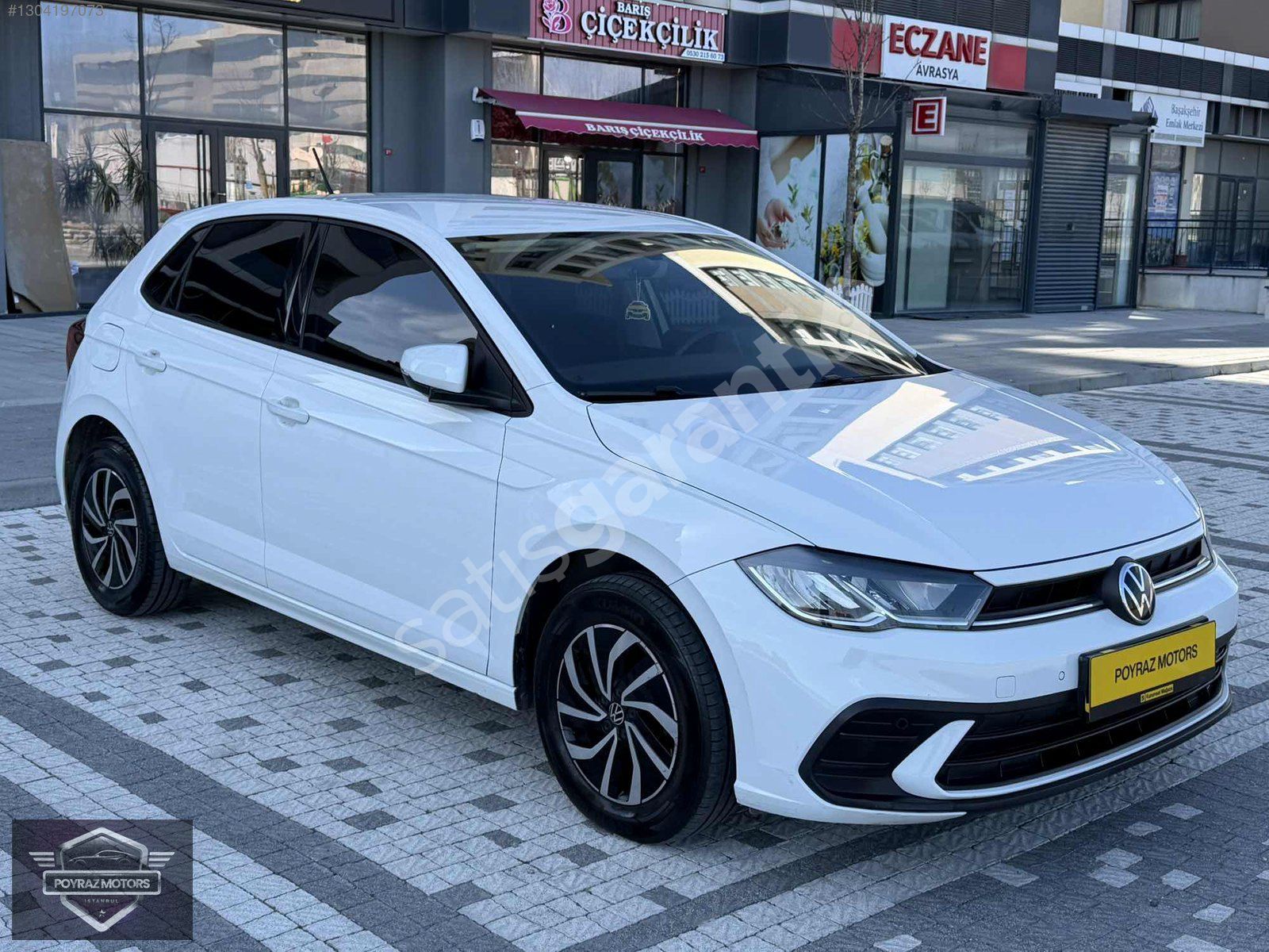 POYRAZ MOTORS'DAN YETKİLİ SERVİS BAKIMLI 1.0 LİFE 46.000 KM'DE