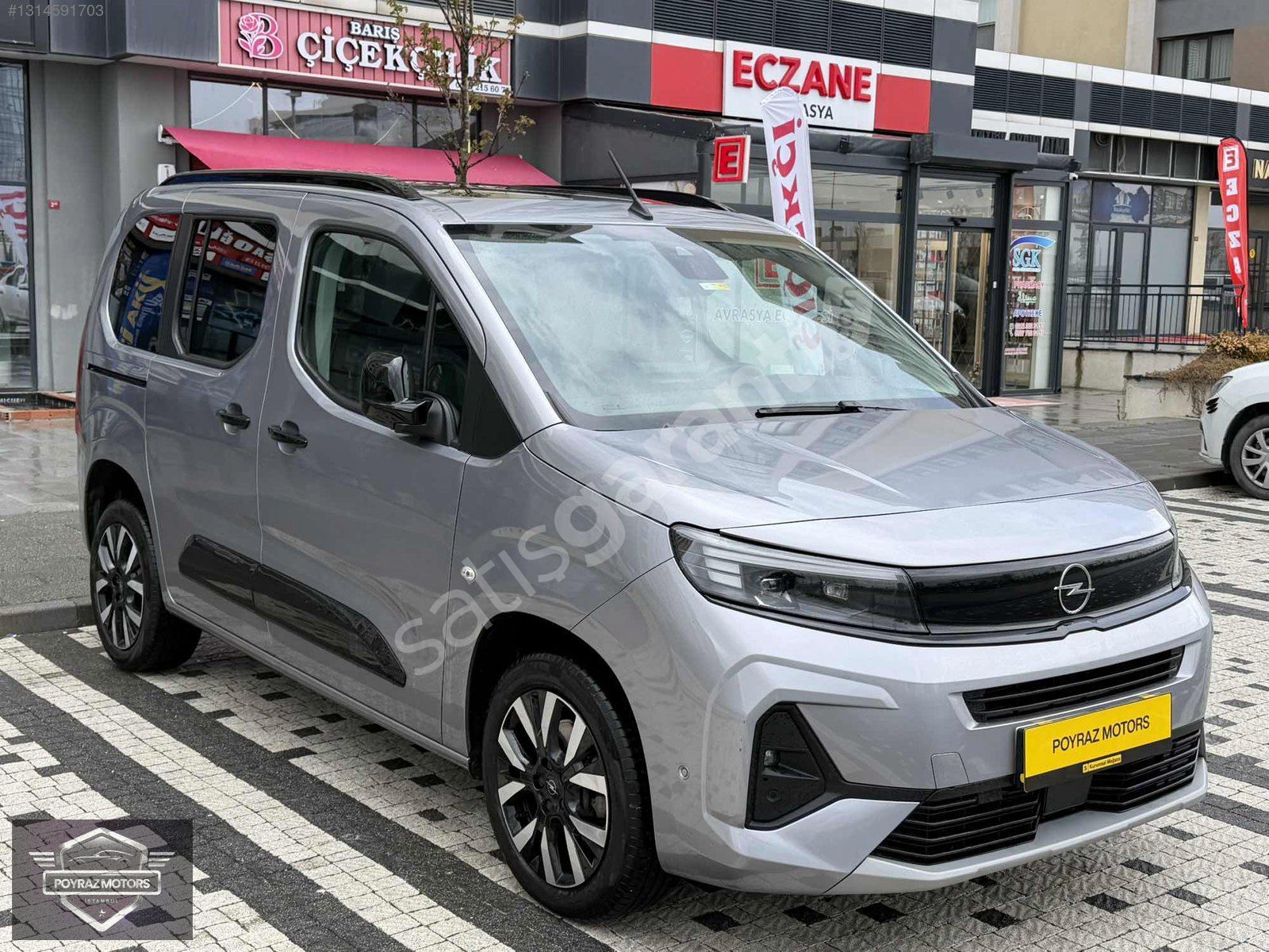POYRAZ MOTORS'DAN HATASIZ BOYASIZ ULTİMATE CAM TAVAN OTOMATİK