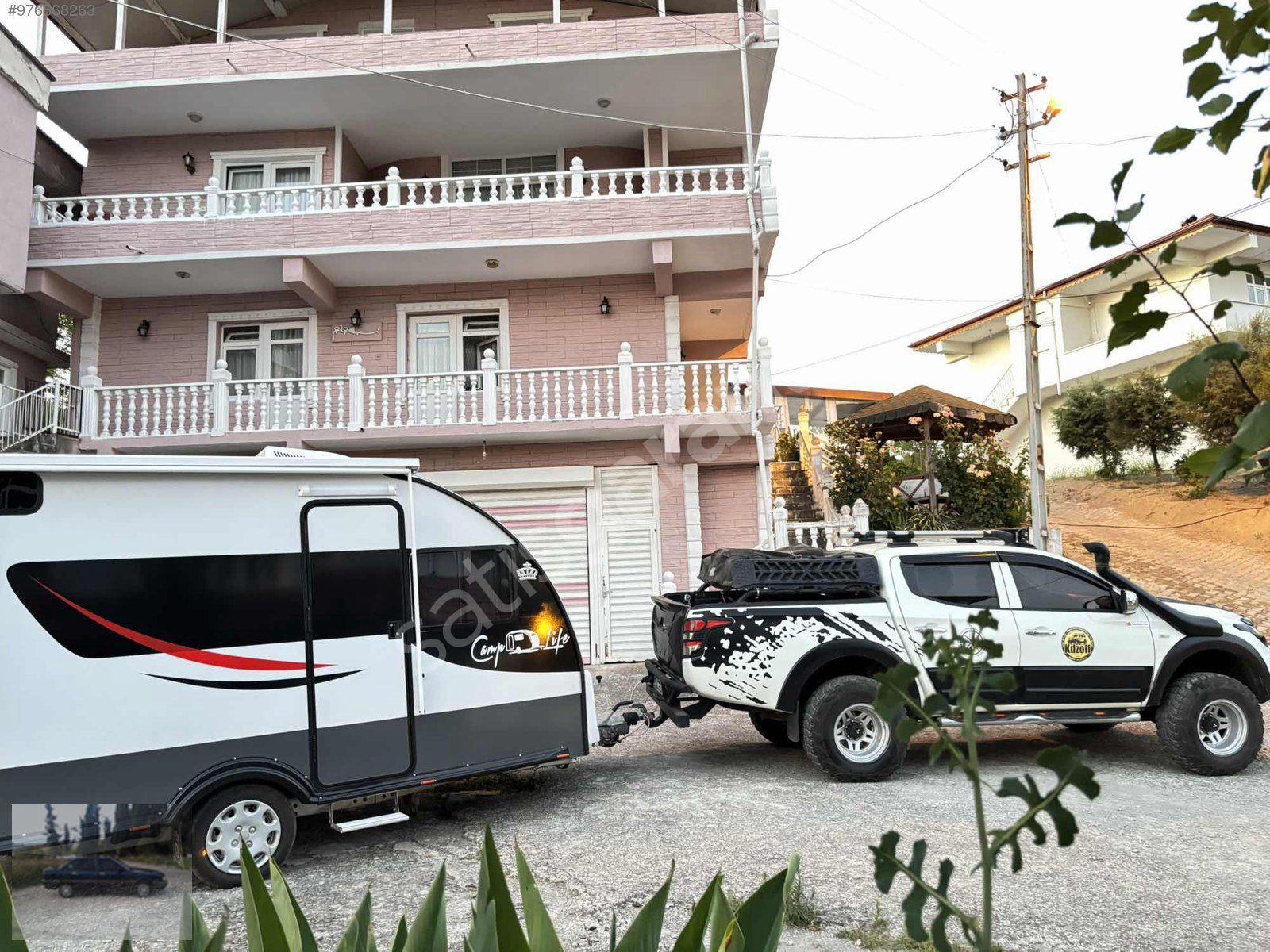 GIRTLAK DOLU TR DE TEK BU DOLULUKDA BAŞKA YOK(Takasa açık)