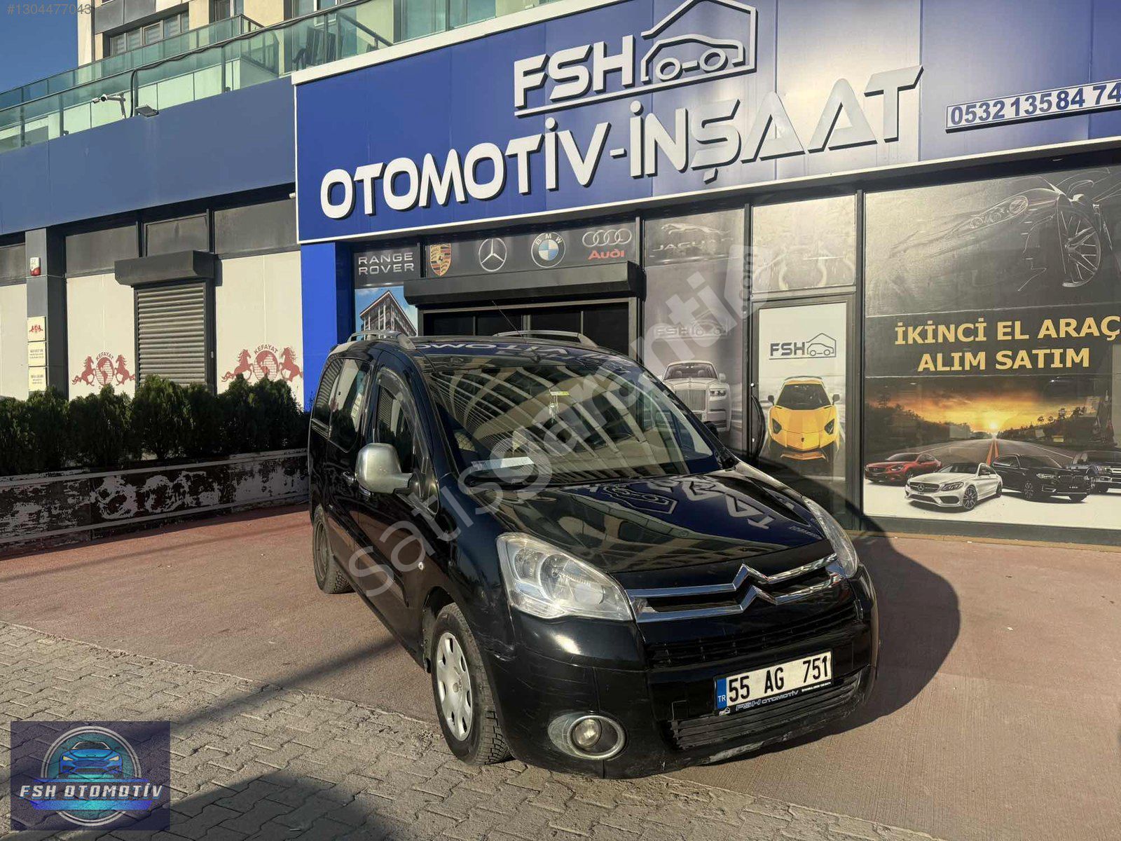 FSH OTOMOTİVDEN %40 PEŞİNATLA 12-48 AY TAKSİT İMKANI