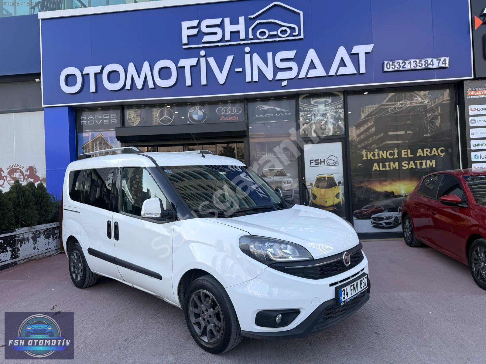 FSH OTOMOTİVDEN %40 PEŞİNATLA 12-48 AY TAKSİT İMKANI