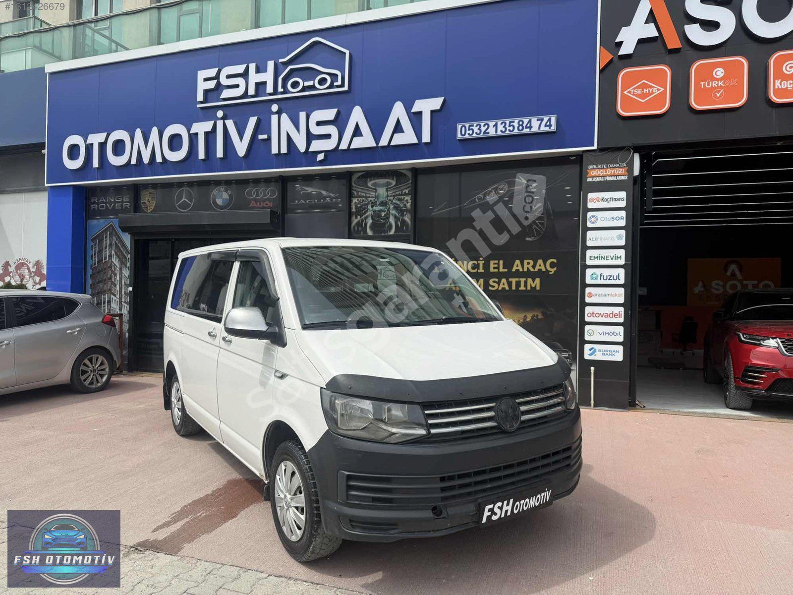 FSH OTOMOTİVDEN %40 PEŞİNATLA 12-48 AY TAKSİT İMKANI