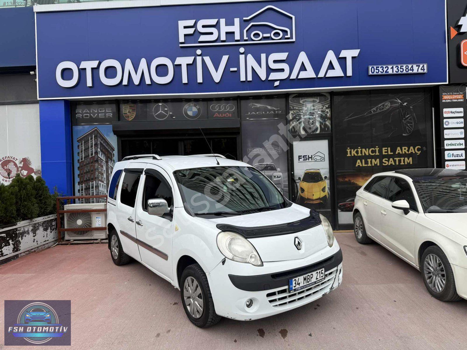 FSH OTOMOTİVDEN %40 PEŞİNATLA 12-48 AY TAKSİT İMKANI