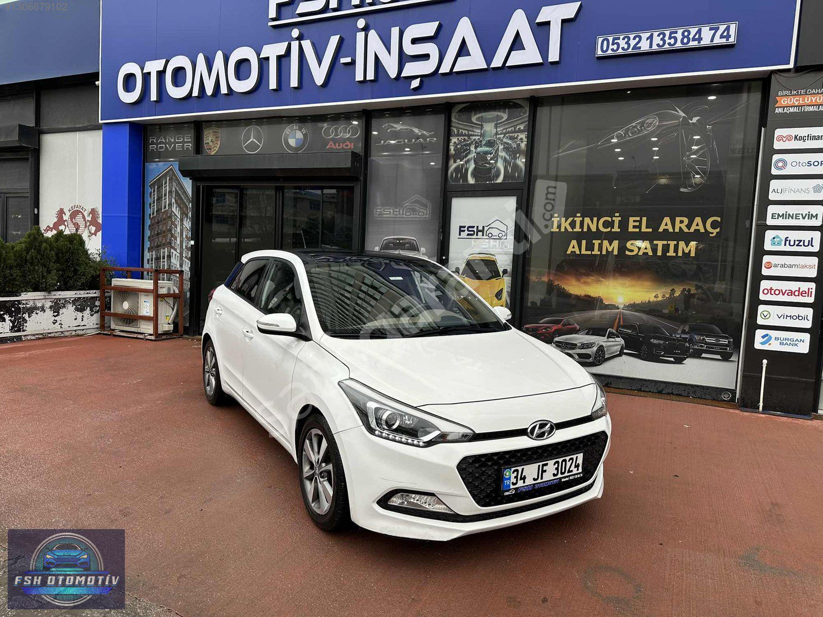 FSH OTOMOTİV DEN %40 PEŞİNATLA 12-48 AY TAKSİT İMKANI