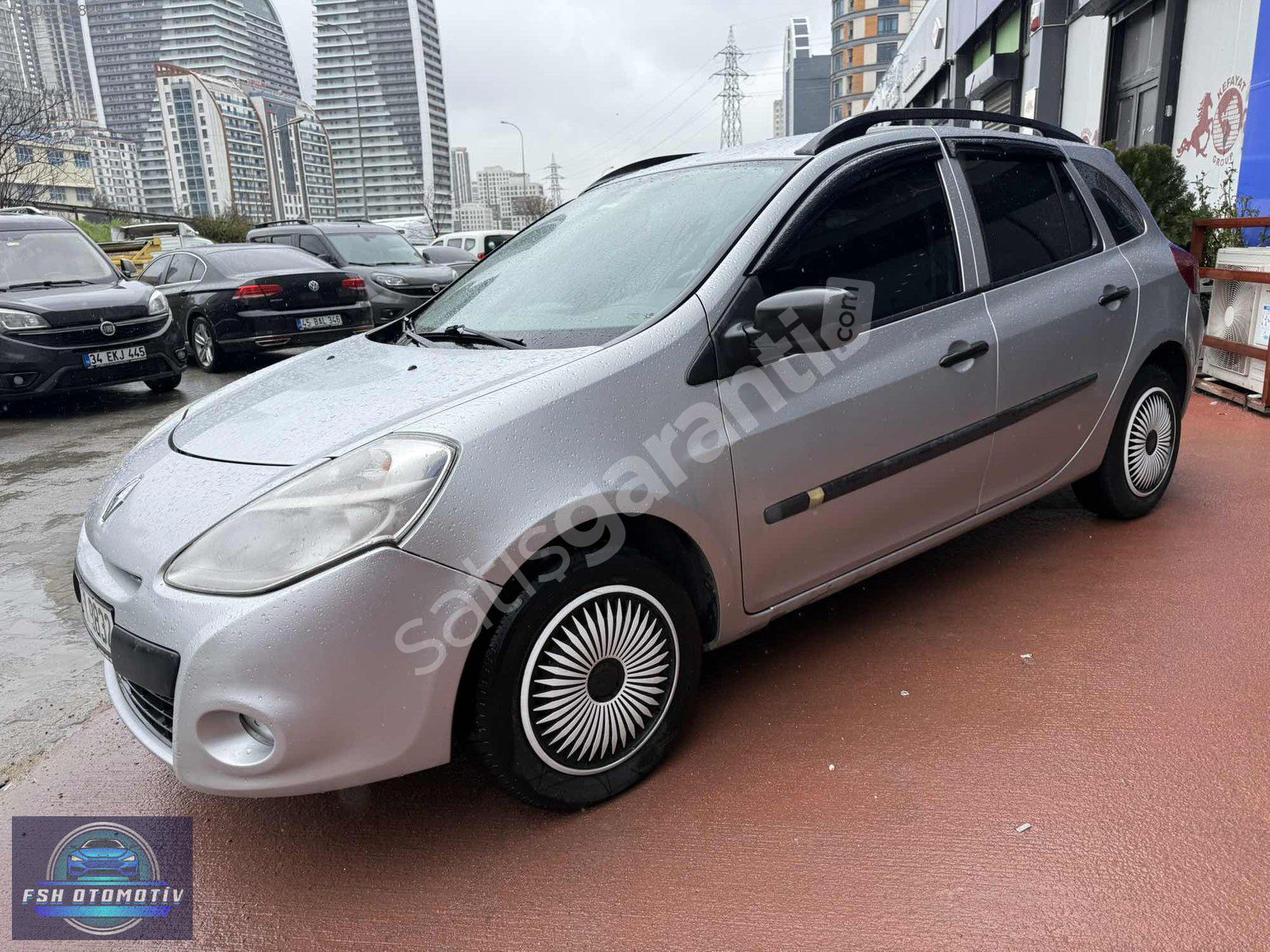 FSH OTOMOTİVDEN %30 PEŞİNATLA 12-48 AY TAKSİT İMKANI