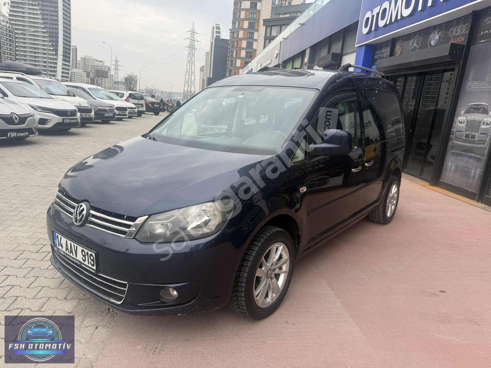 FSH OTOMOTİVDEN %40 PEŞİNATLA 12-48 AY TAKSİT İMKANI