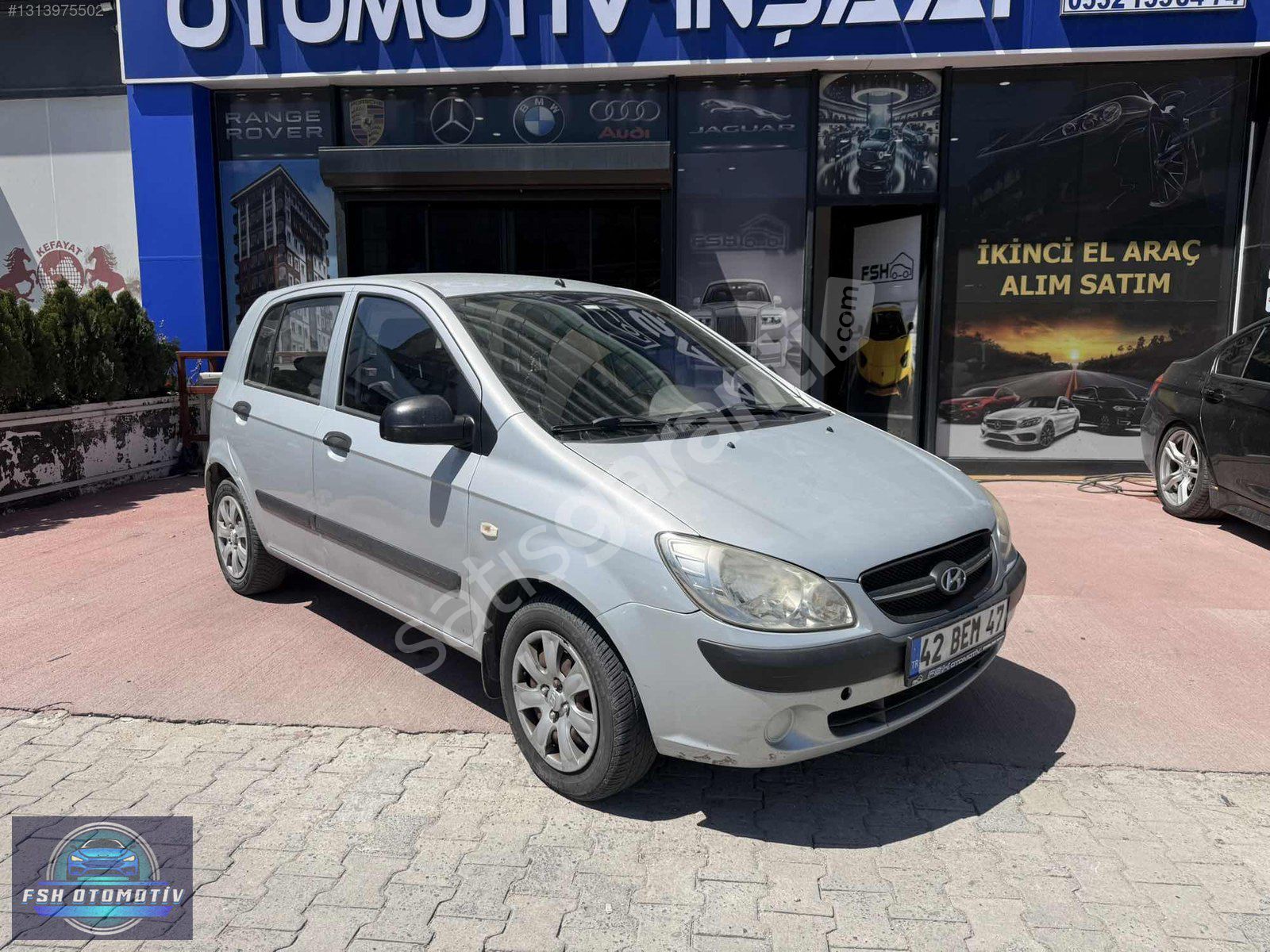 FSH OTOMOTİVDEN %40 PEŞİNATLA 12-48 AY TAKSİT İMKANI