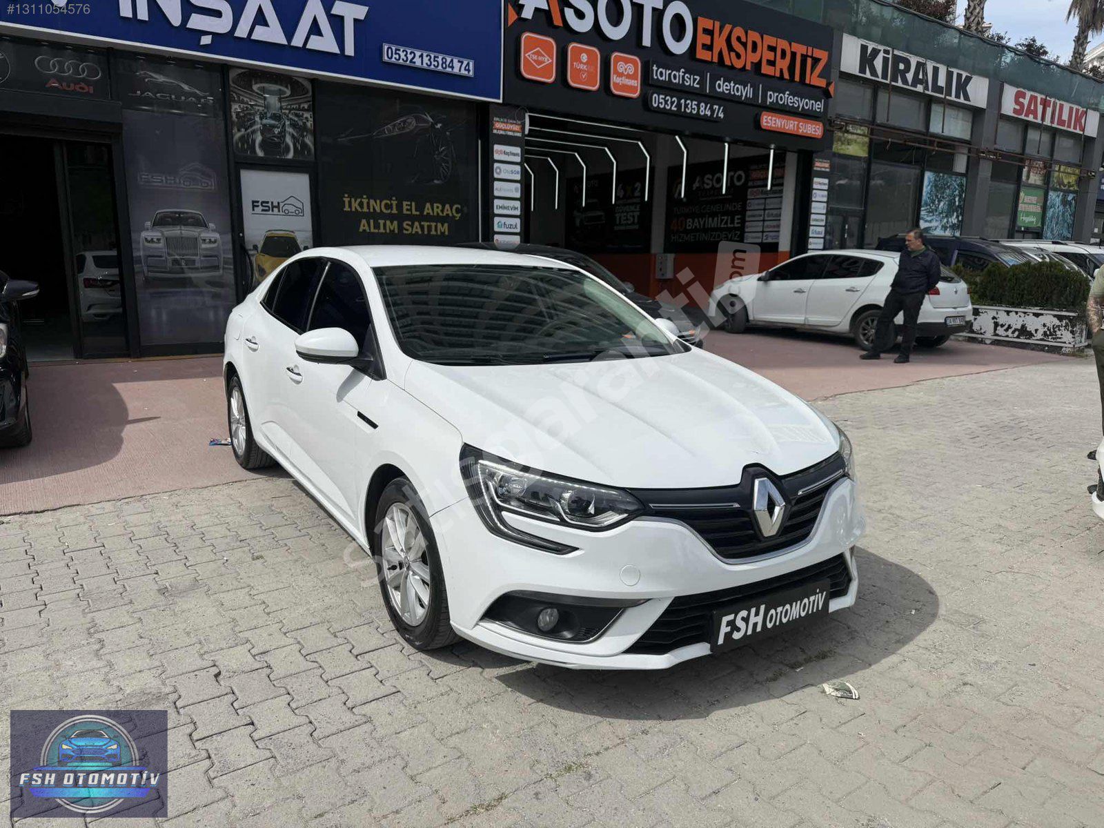 FSH OTOMOTİVDEN %30 PEŞİNATLA 12-48 AY TAKSİT İMKANI