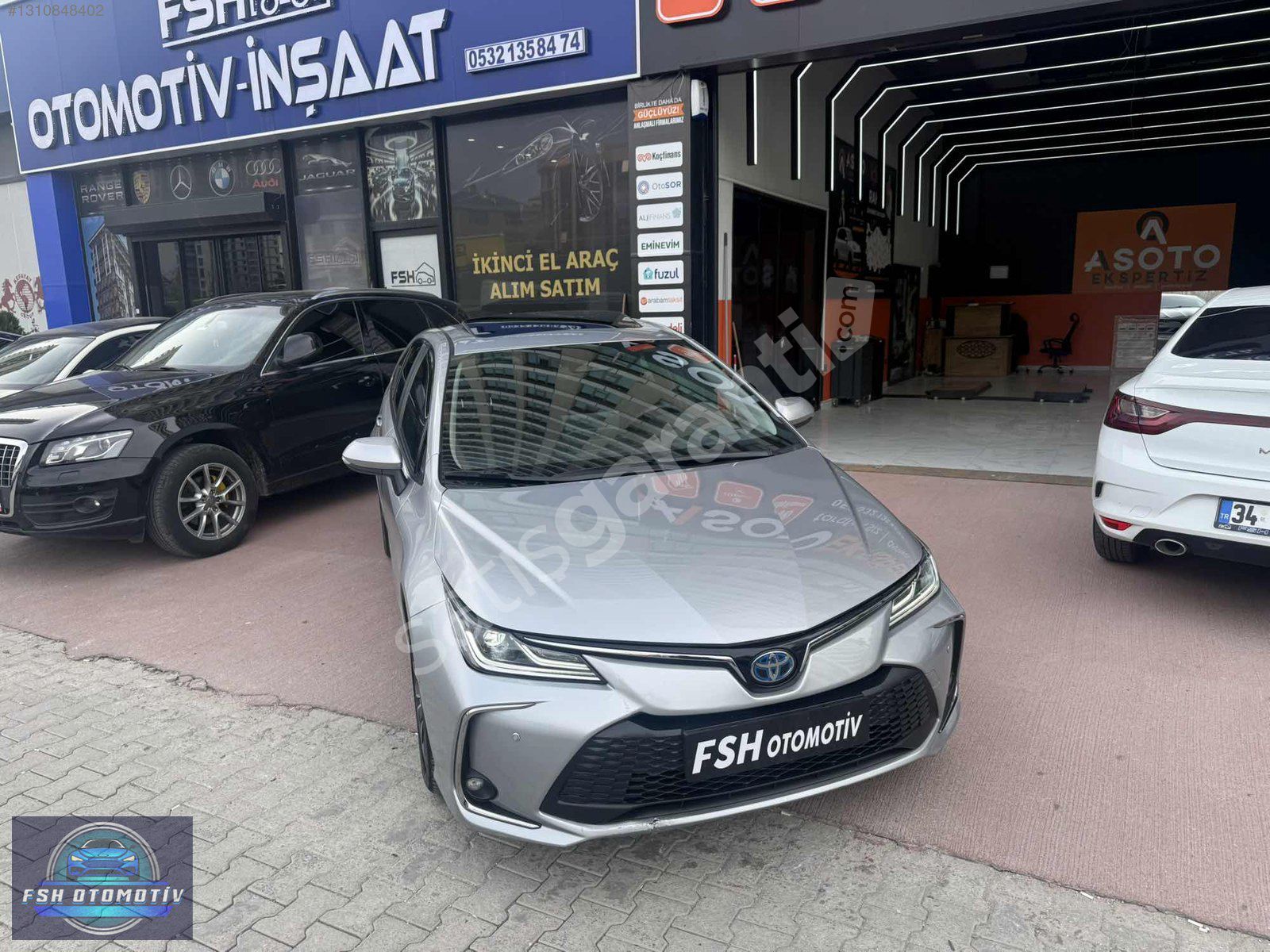 FSH OTOMOTİVDEN %40 PEŞİNATLA 12-48