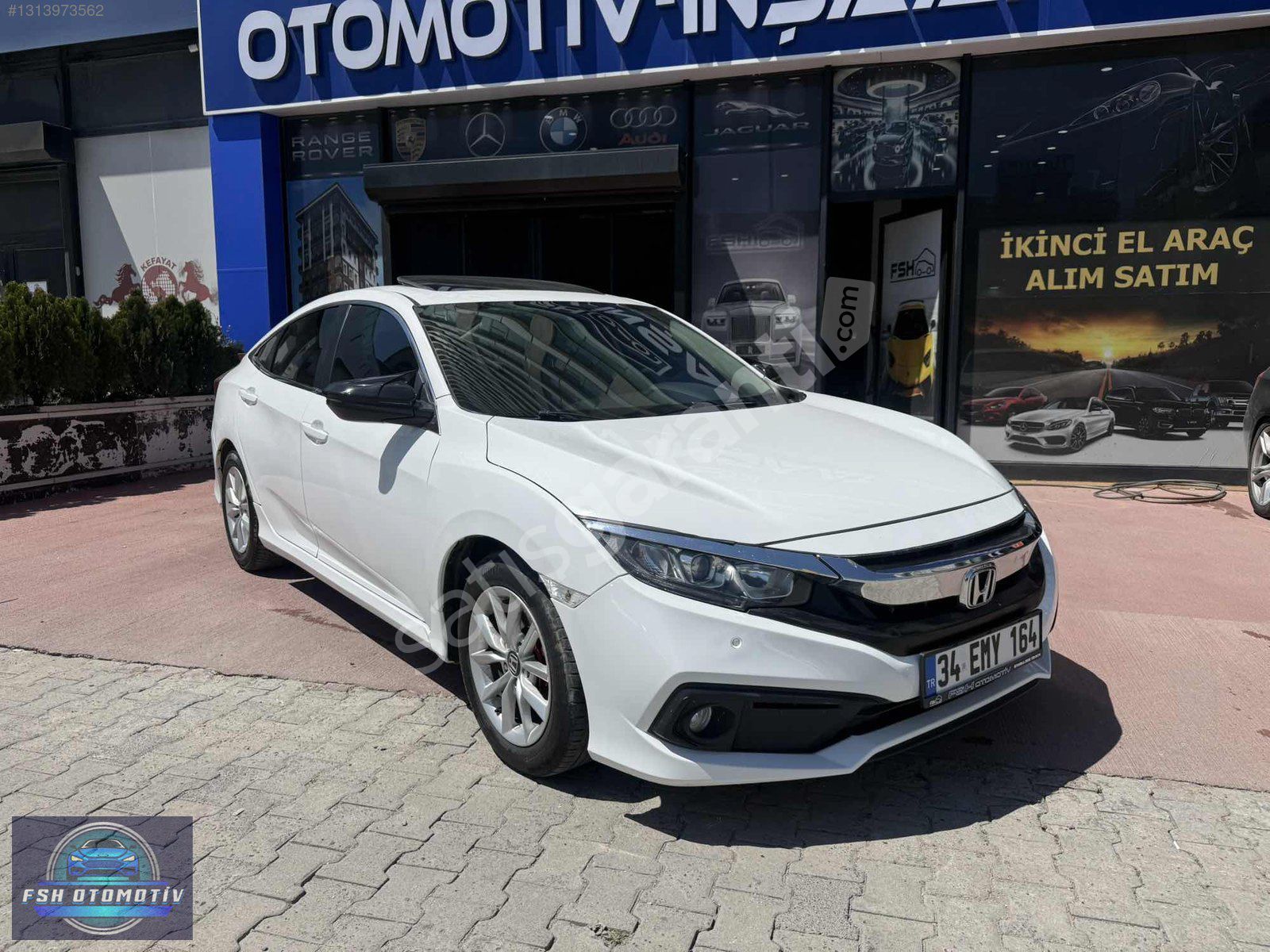 FSH OTOMOTİVDEN %40 PEŞİNATLA 12-48 AY TAKSİT İMKANI