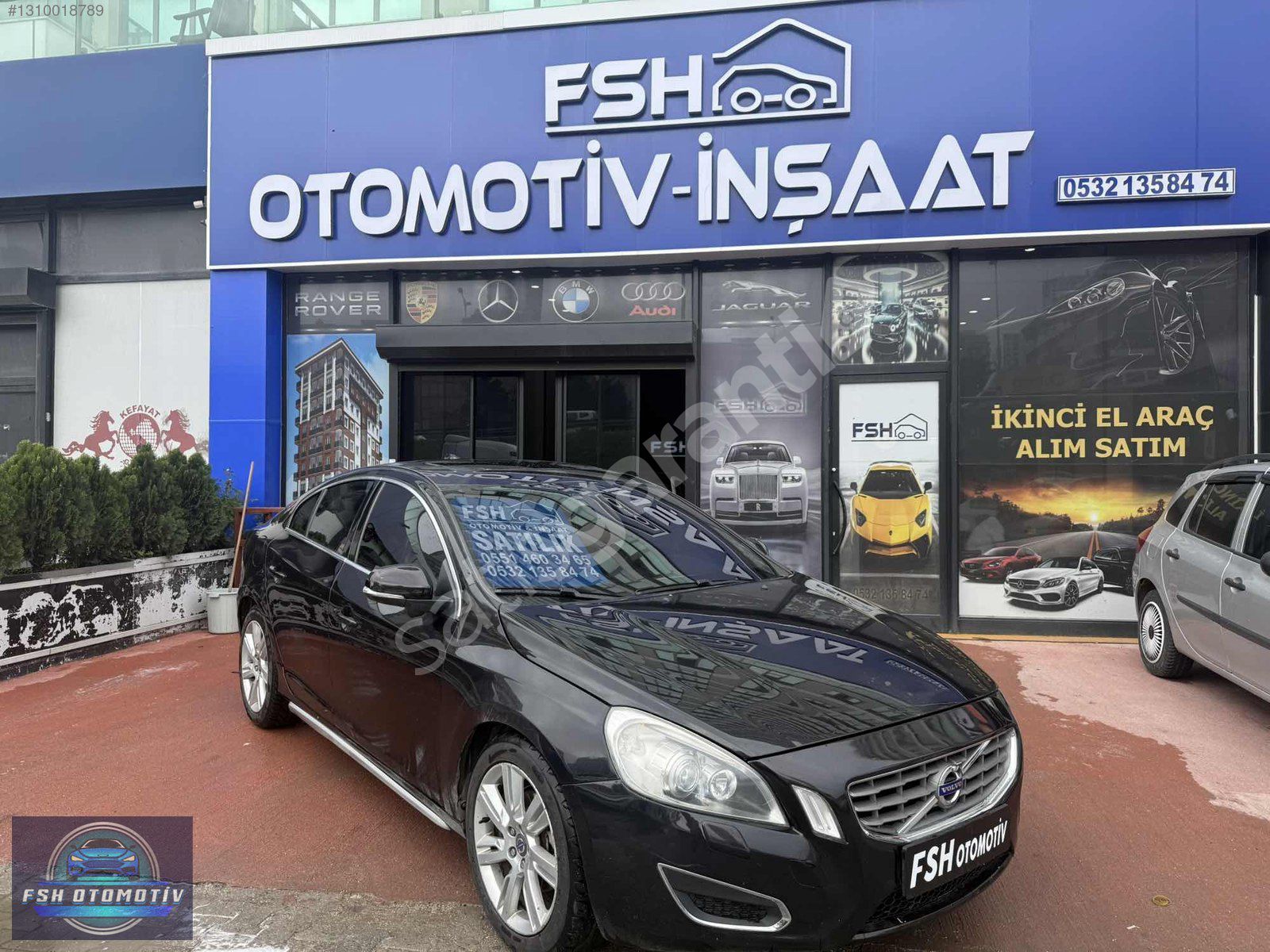 FSH OTOMOTİVDEN %40 PEŞİNATLA 12-48 AY TAKSİT İMKANI