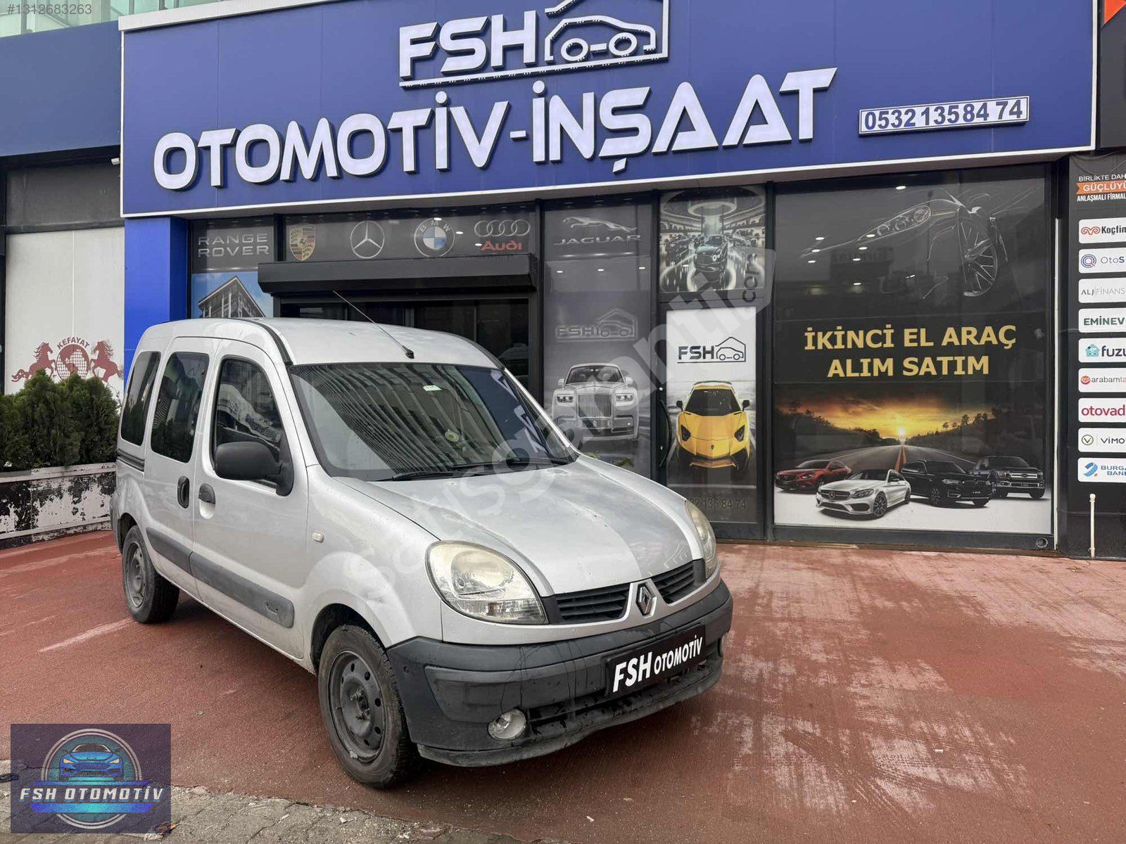 FSH OTOMOTİVDEN %40 PEŞİNATLA 12-48 AY TAKSİT İMKANI