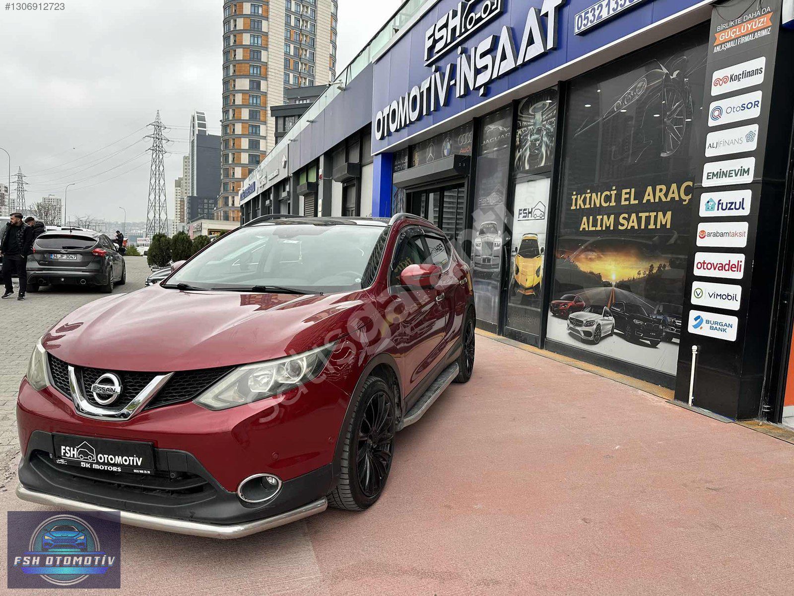 FSH OTOMOTİVDEN %30 PEŞİNATLA 12-48 AY TAKSİT İMKANI