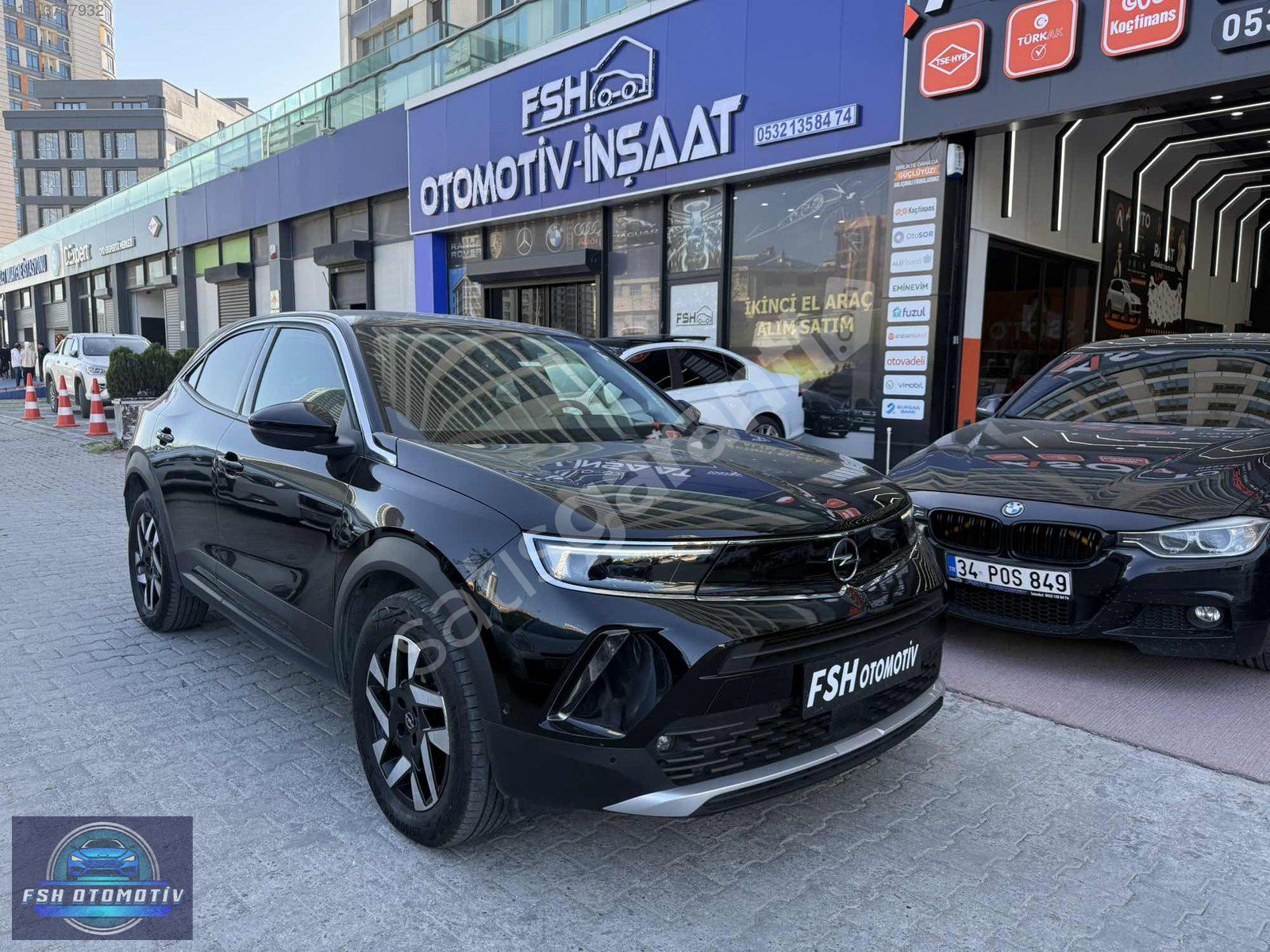 FSH OTOMOTİVDEN %40 PEŞİNATLA 12-48 AY TAKSİT İMKANI
