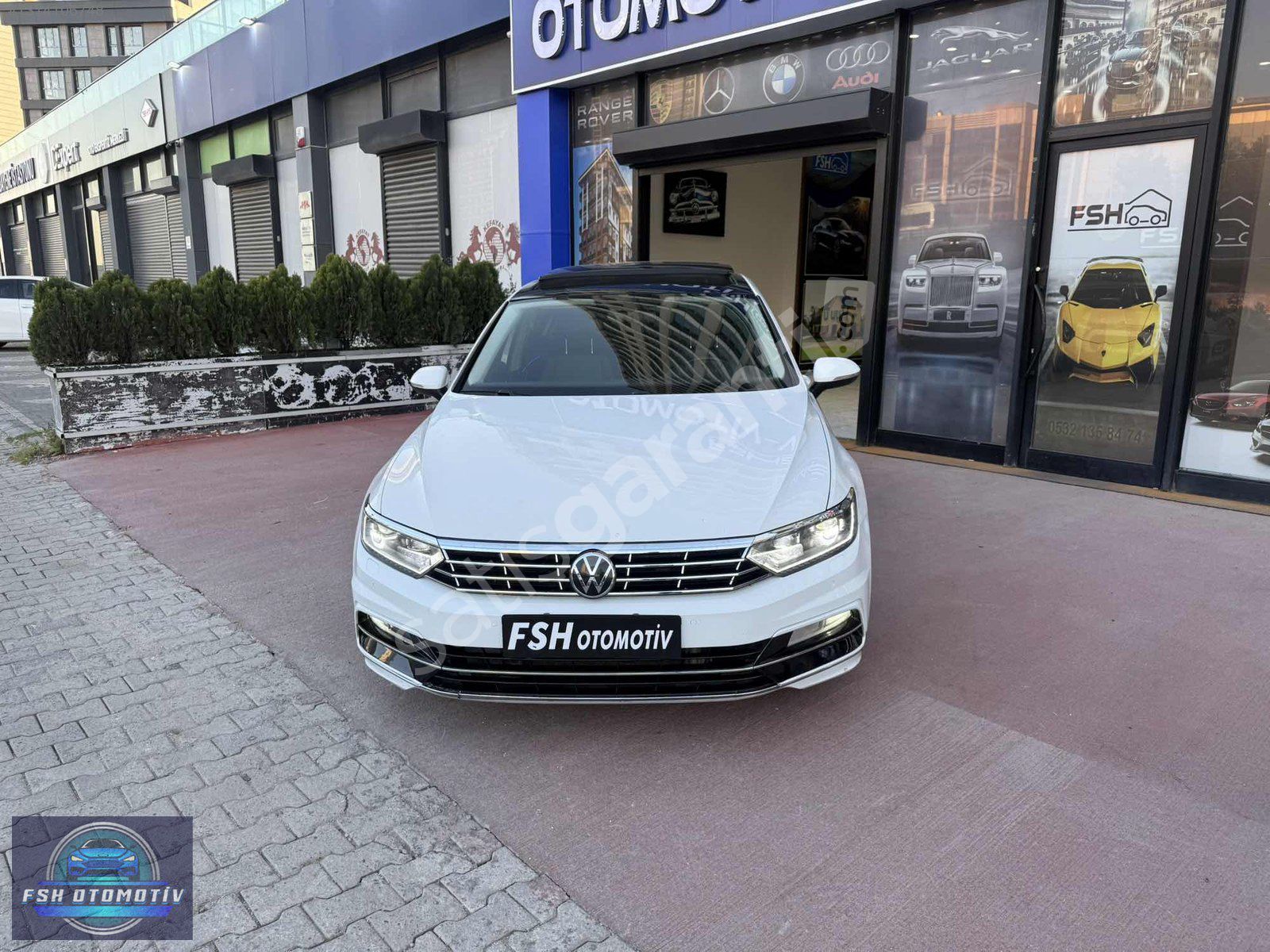 FSH OTOMOTİVDEN %40 PEŞİNATLA 12-48 AY TAKSİT İMKANI