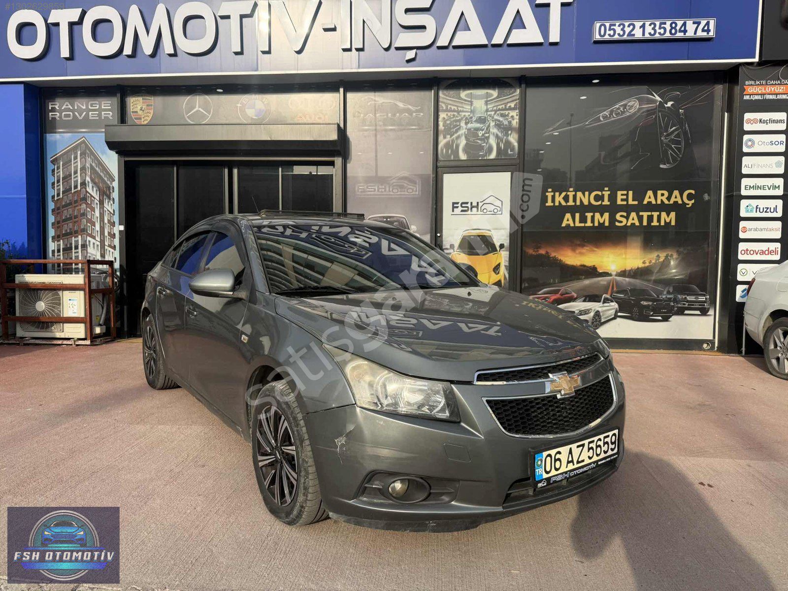 FSH OTOMOTİVDEN %40 PEŞİNATLA 12-48 AT TAKSİT İMKANI